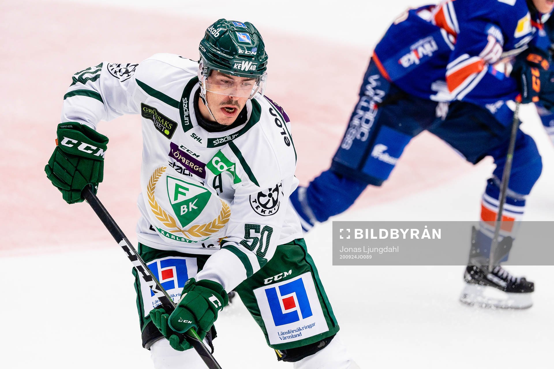 Färjestads Sebastian Erixon