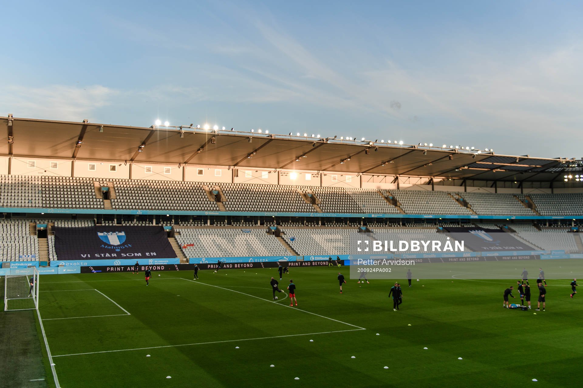 Players of Malmö FF