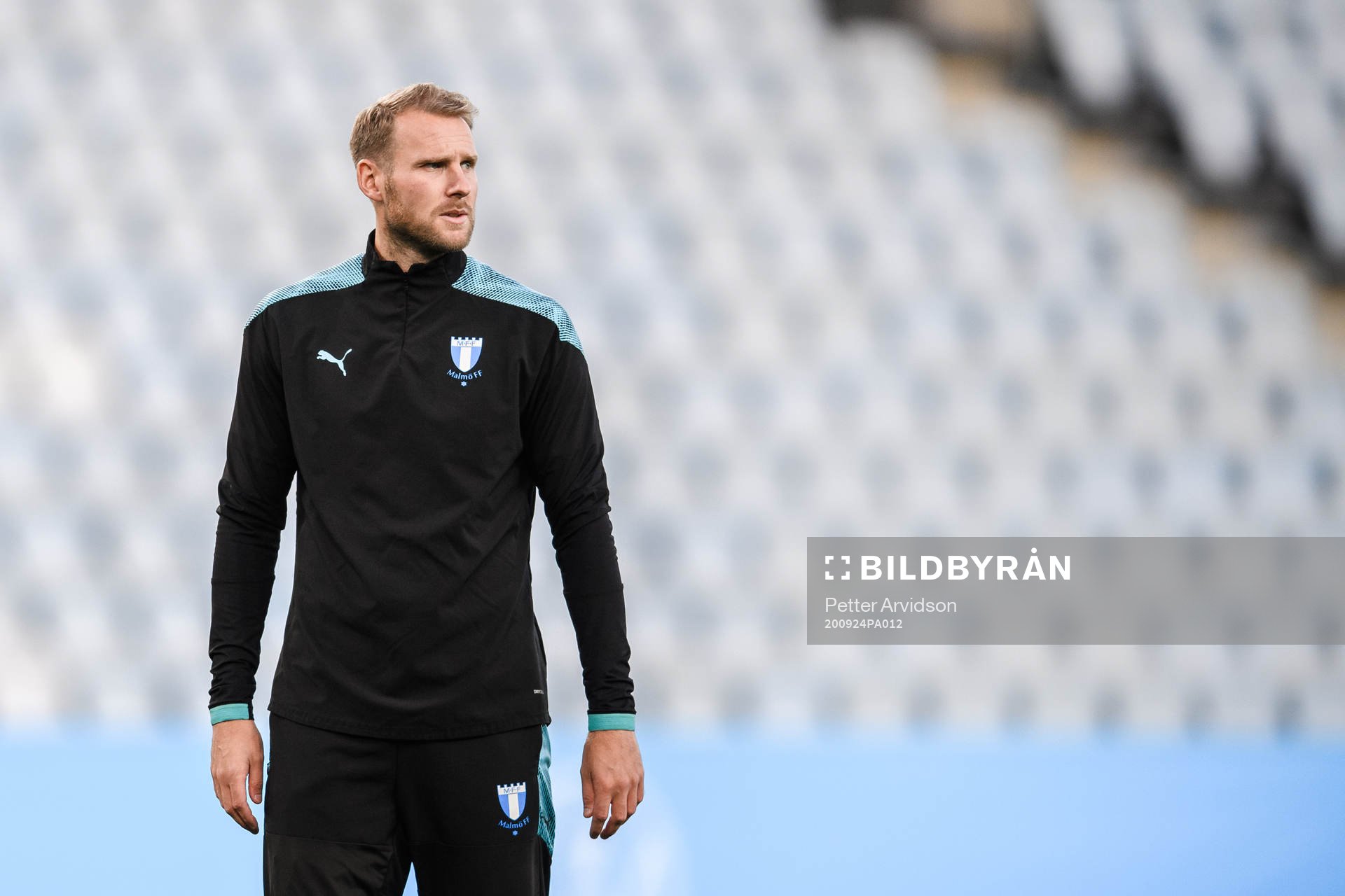 Ola Toivonen of Malmö FF