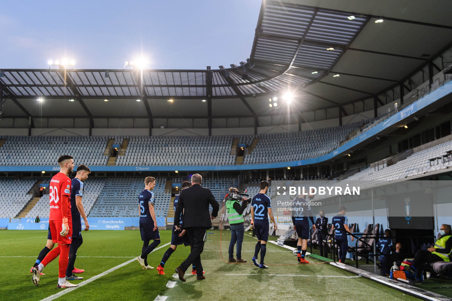 Players of Malmö FF