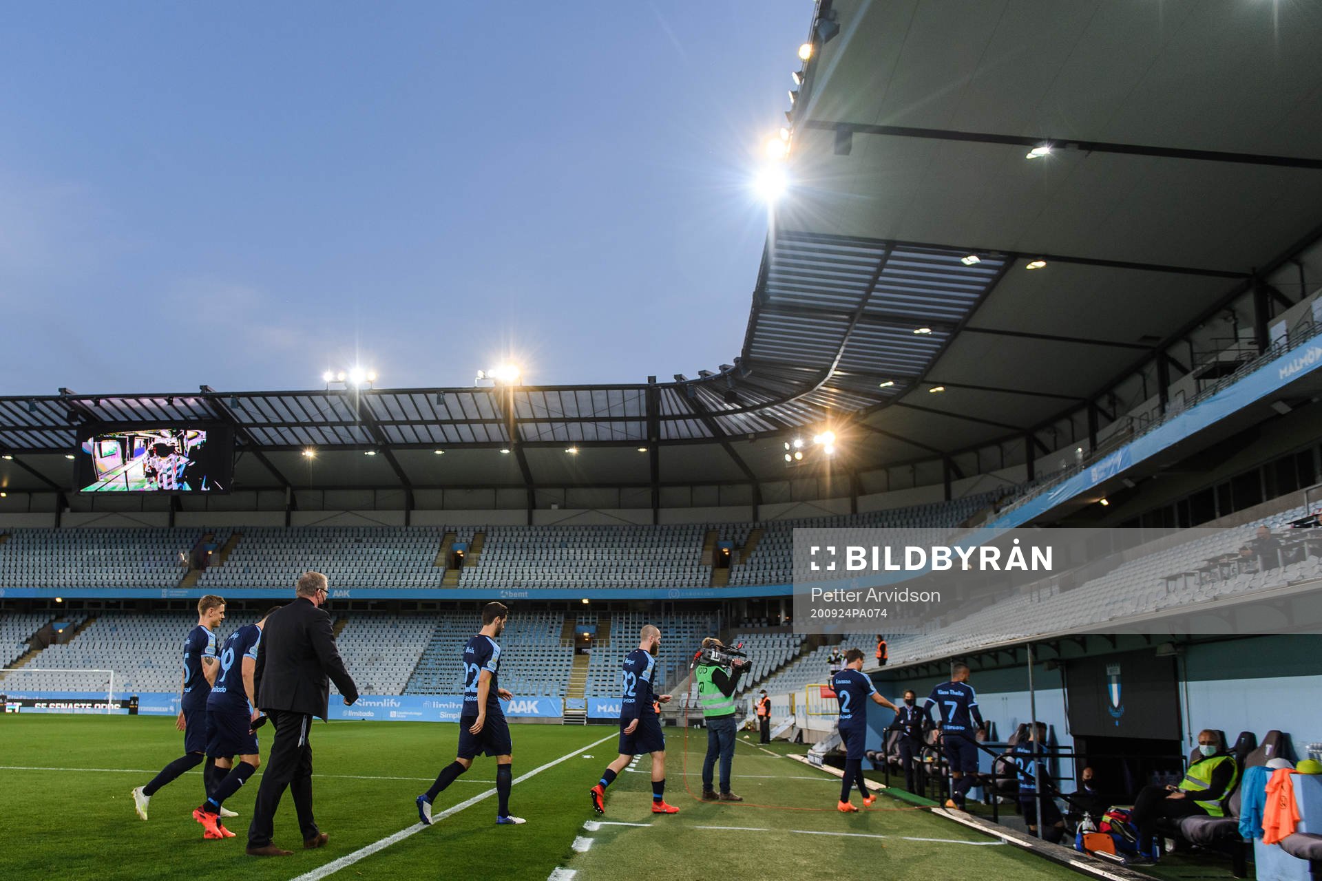 Players of Malmö FF