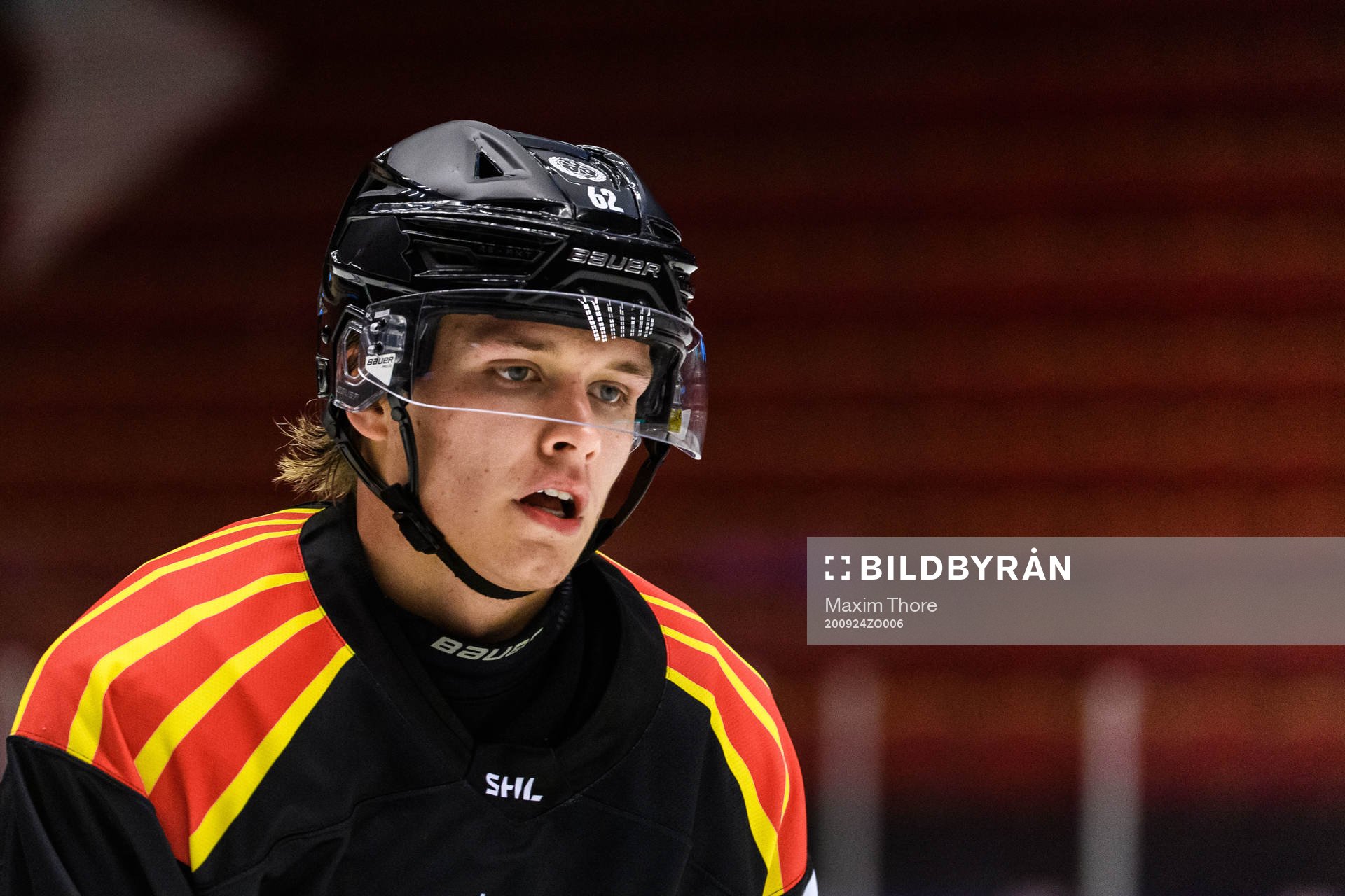 Brynäs Tom Hedberg