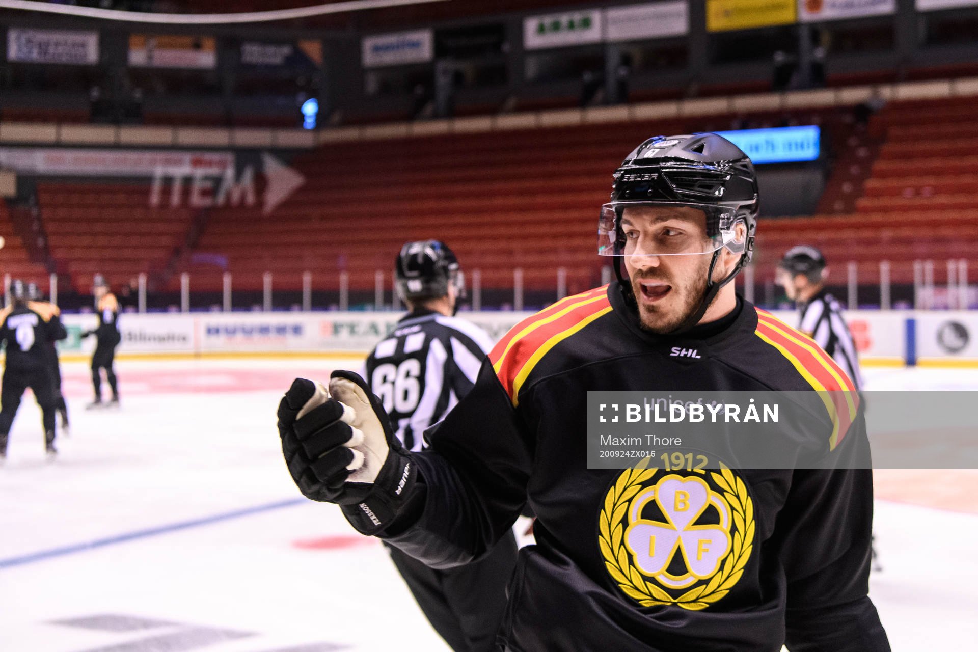 Brynäs John Persson