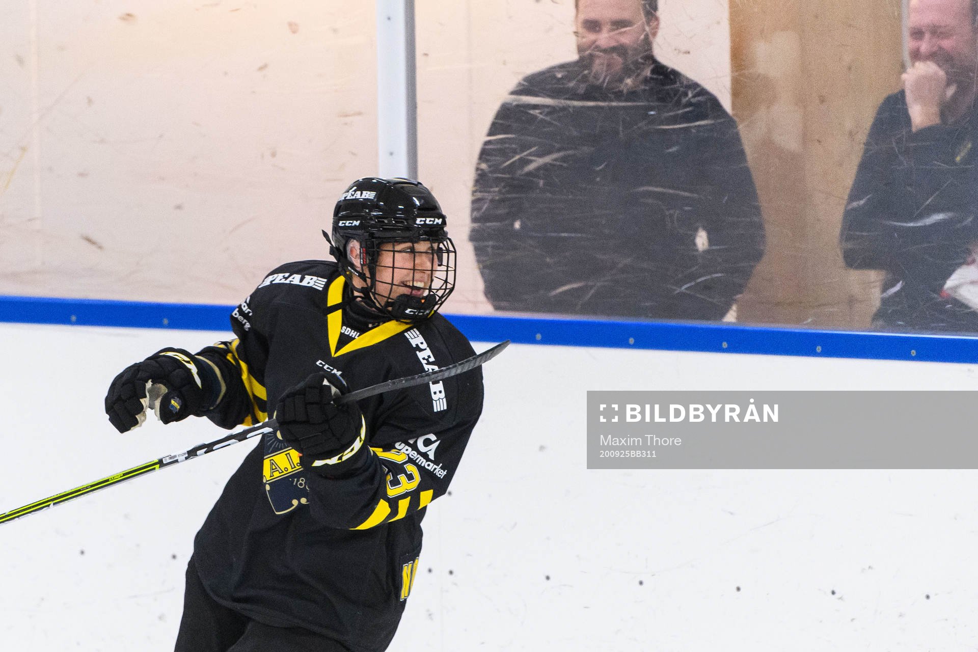 s Louise Nordberg Tenglin jublar