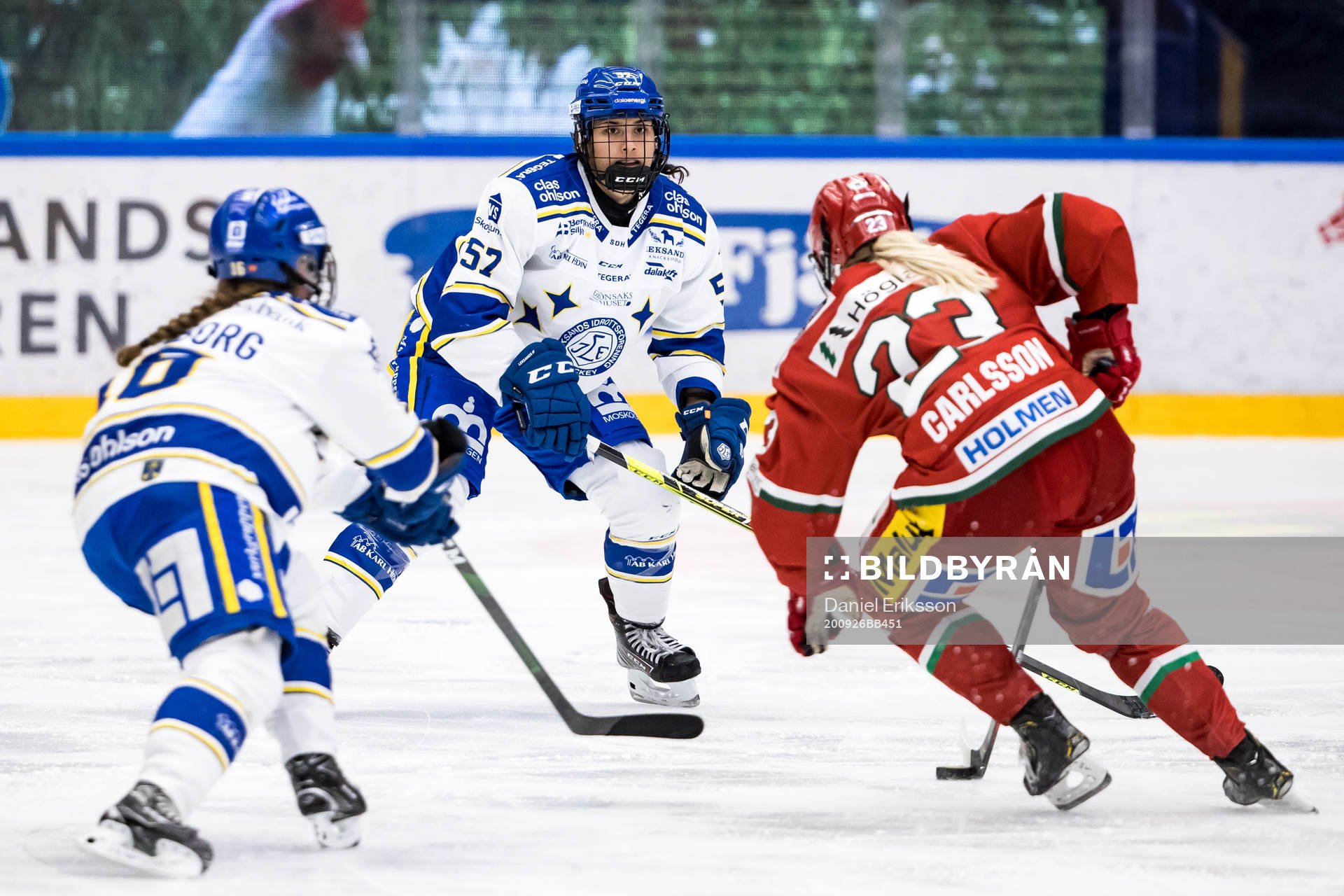 Leksands Amanda Butterfield