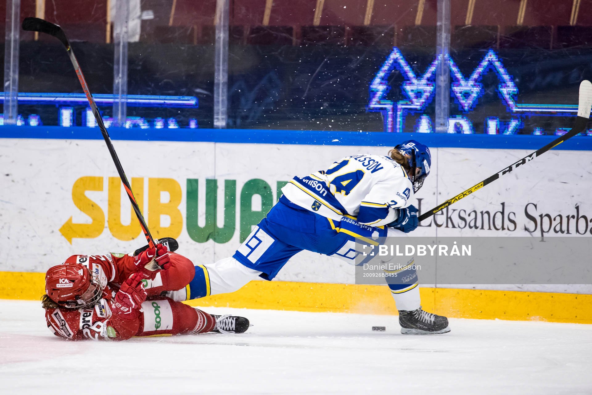 Modos Marion Allemozoch Leksands Ida Karlsson