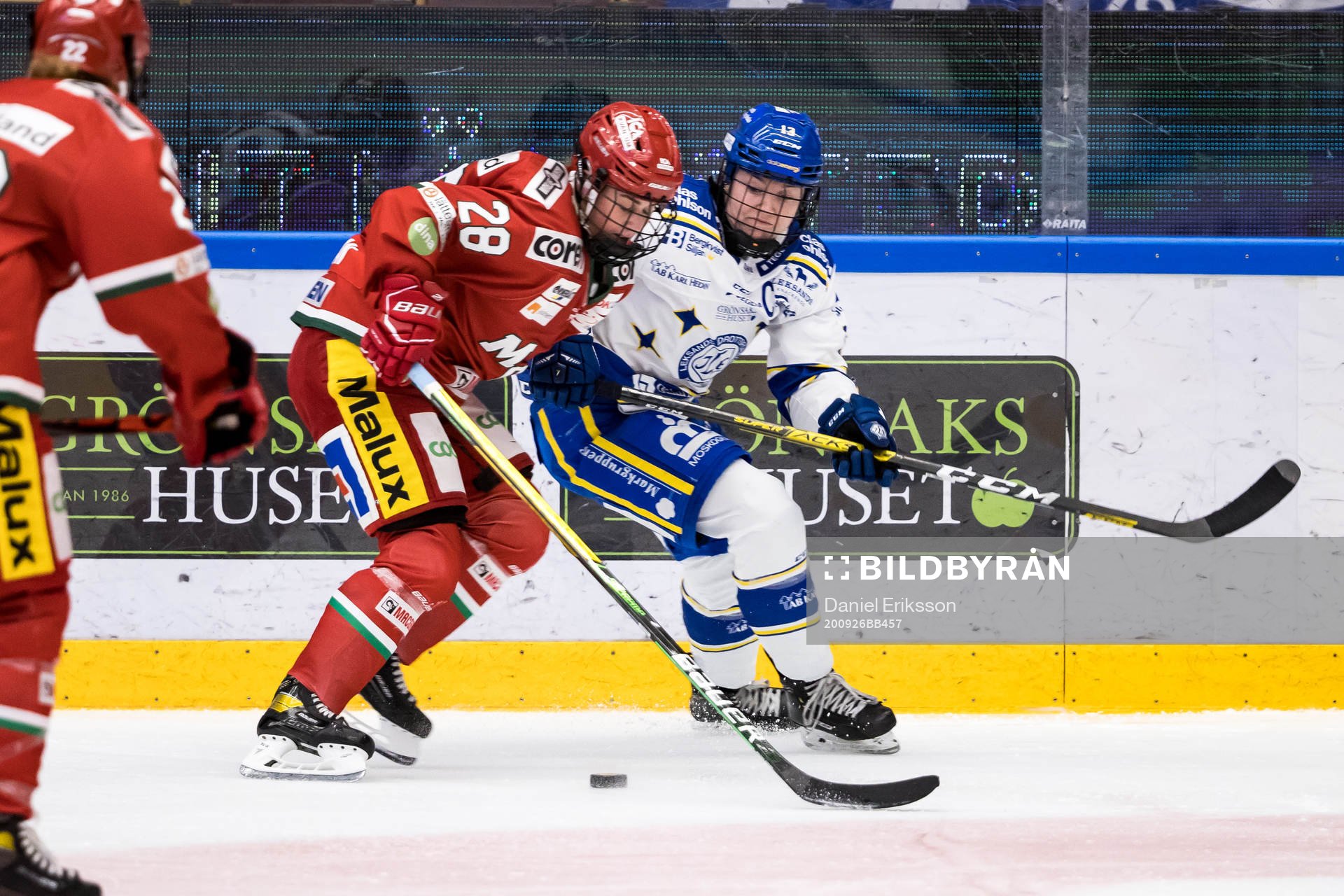 Modos Nathalie Lidmanoch Leksands Hanna Sköld