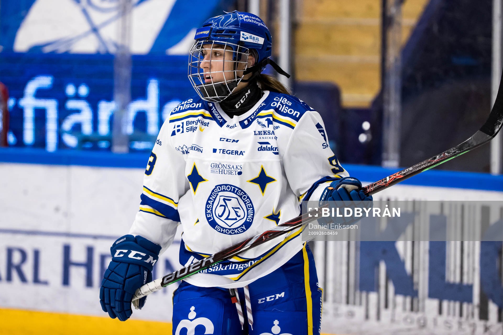 Leksands Sarah Foster