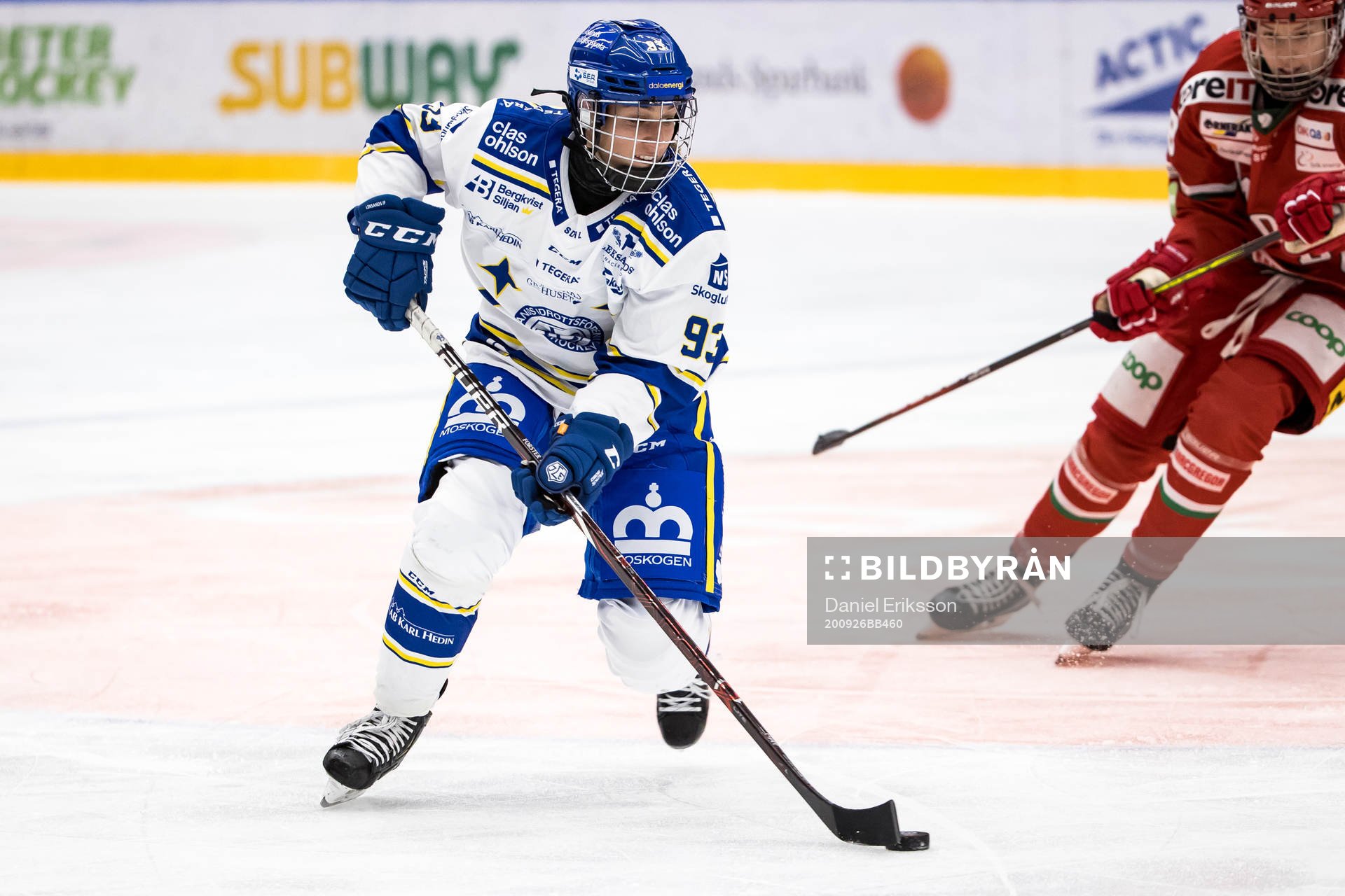 Leksands Sarah Foster