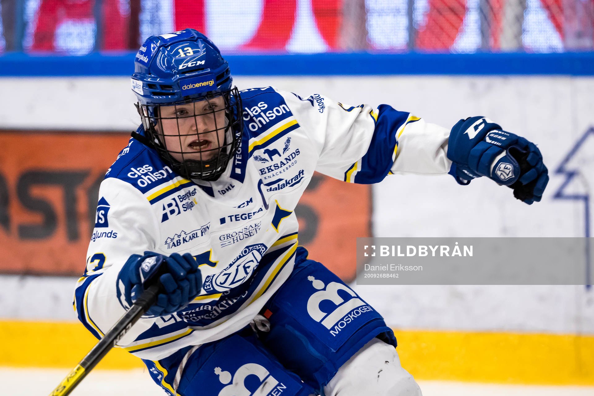 Leksands Hanna Sköld