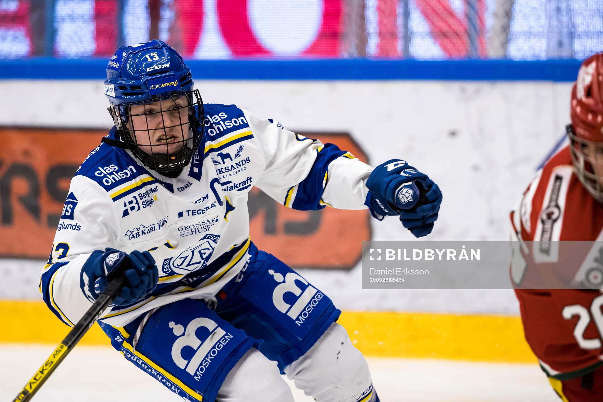 Leksands Hanna Sköld