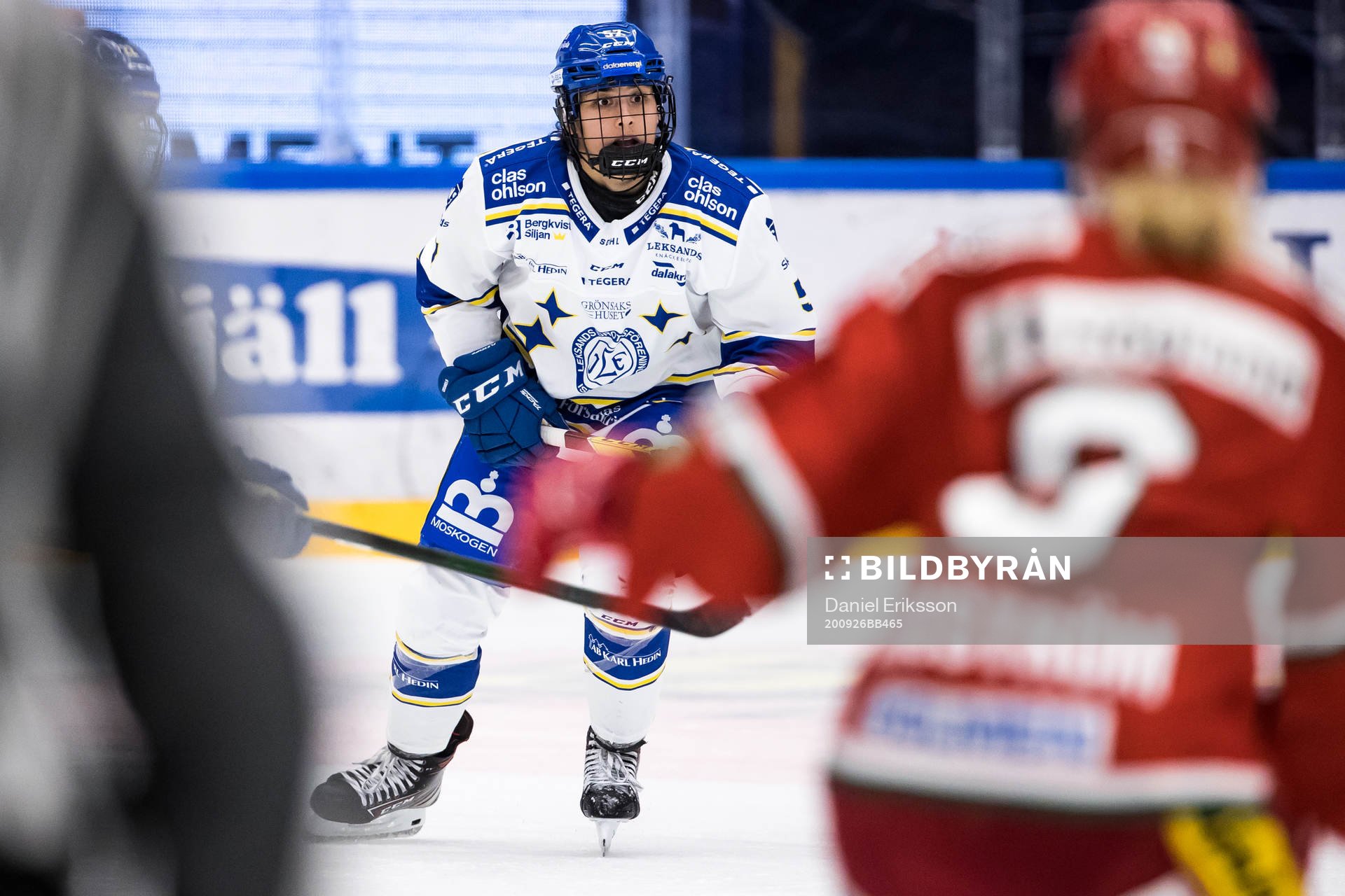 Leksands Amanda Butterfield