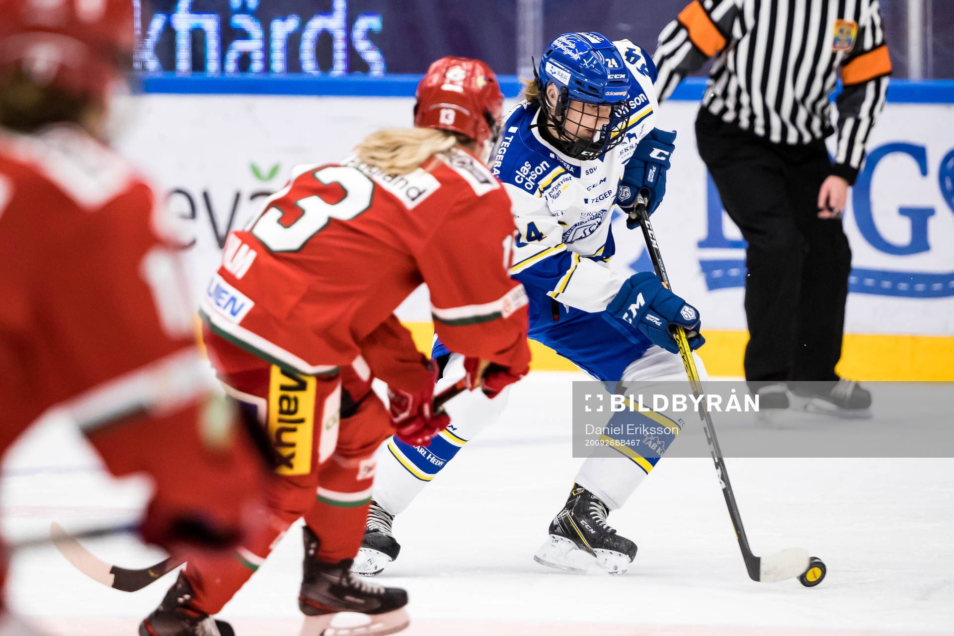 Leksands Ida Karlsson