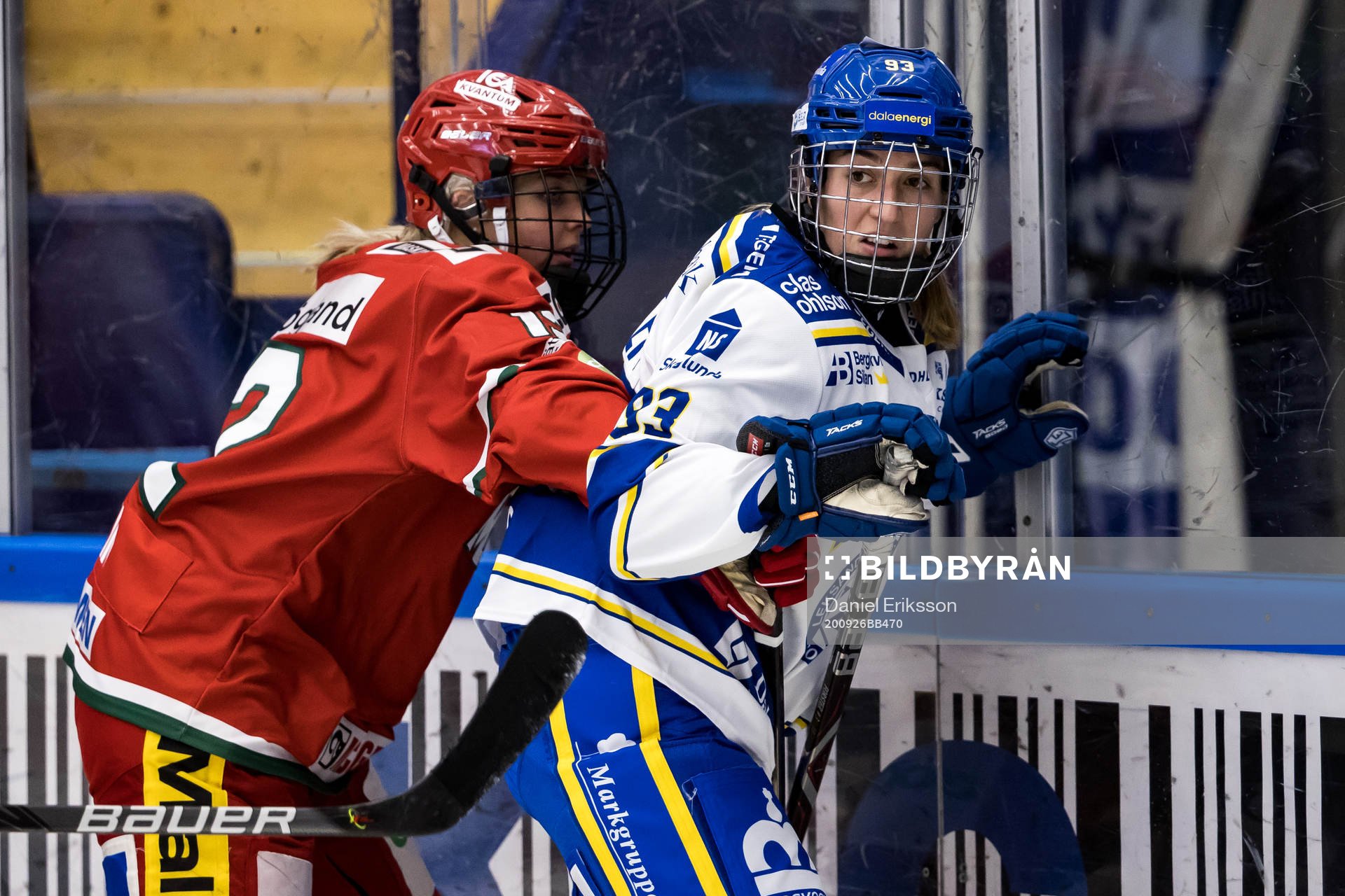 Modos Mina Waxinoch Leksands Sarah Foster
