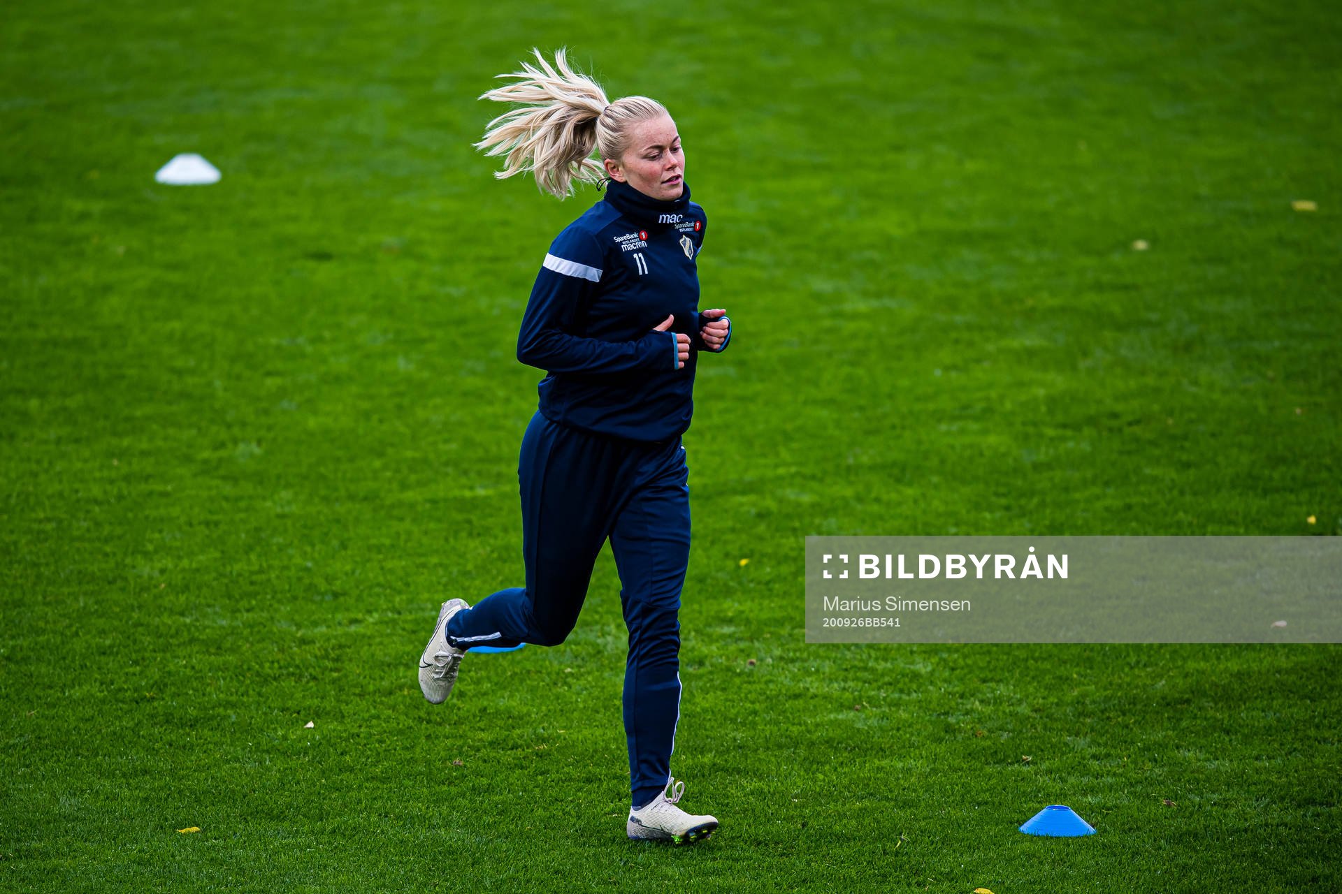 Zara Katarina Jönsson of Stabæk