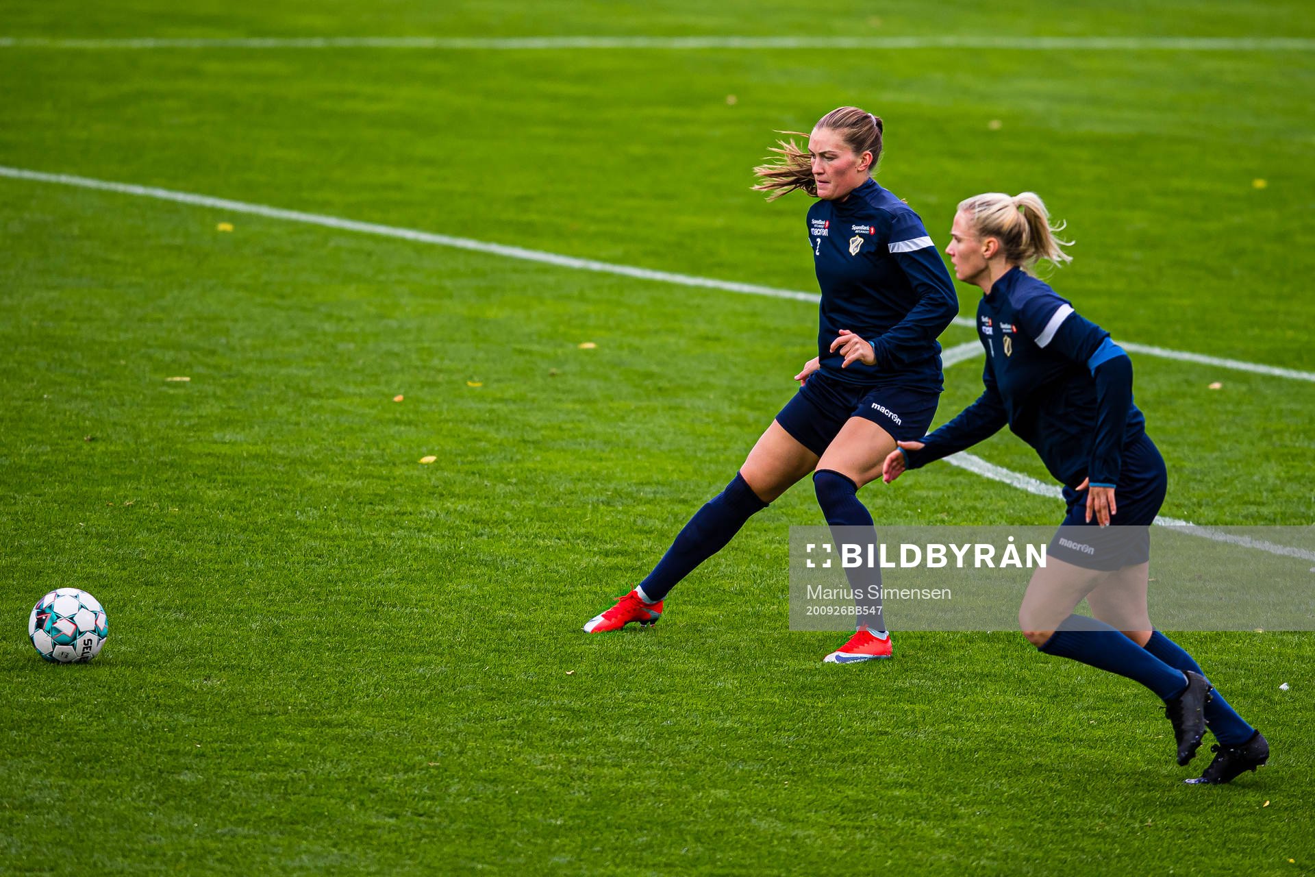 Louise Skogmo Normann of Stabæk