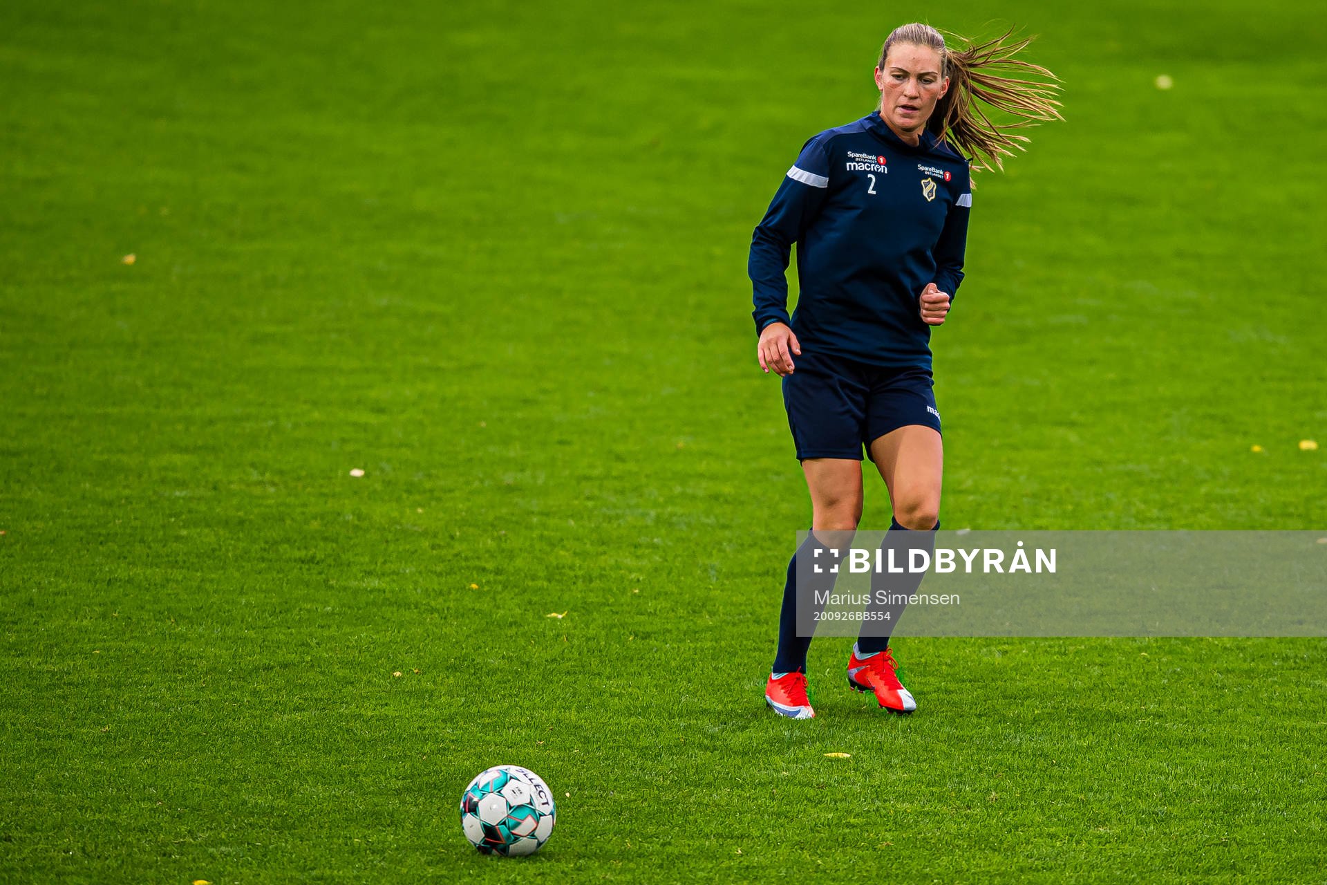 Louise Skogmo Normann of Stabæk