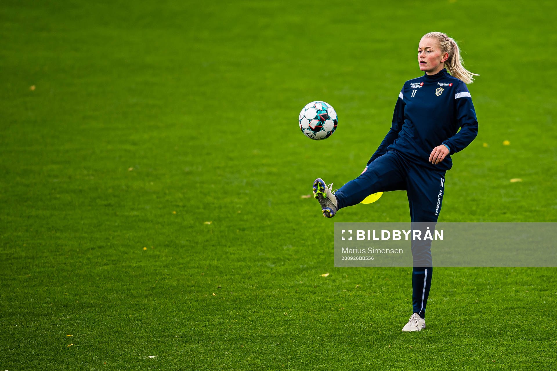 Zara Katarina Jönsson of Stabæk