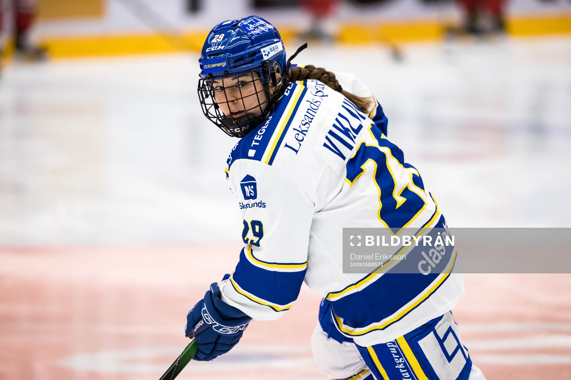 Leksands Moa Viklund