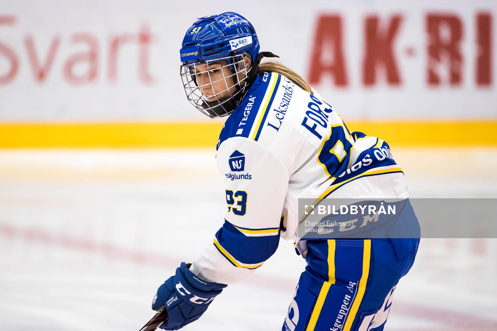 Leksands Sarah Foster