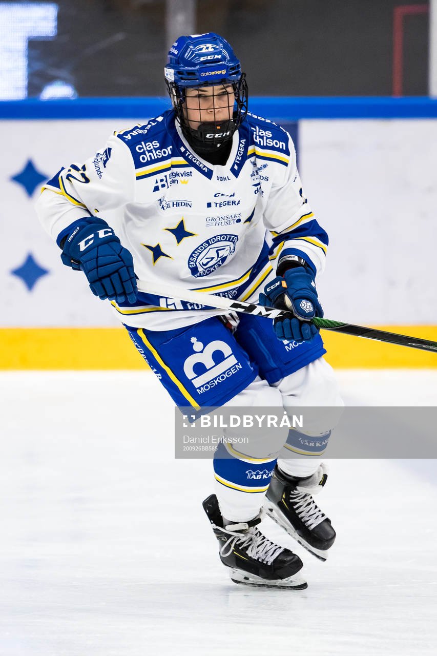 Leksands Dominique Rüegg
