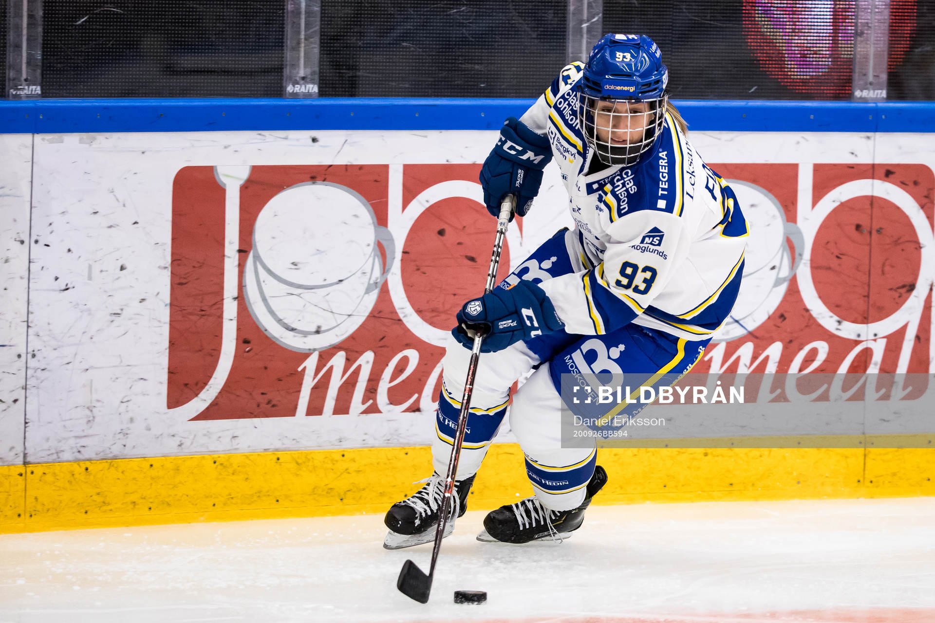Leksands Sarah Foster