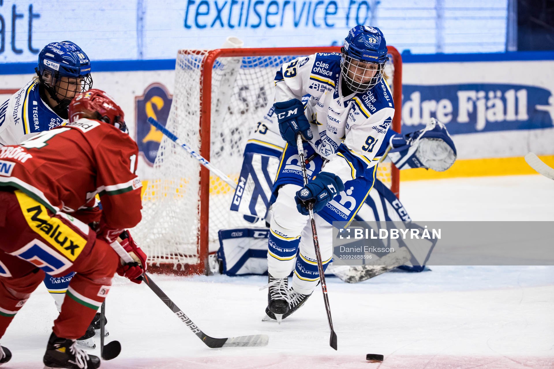 Leksands Sarah Foster