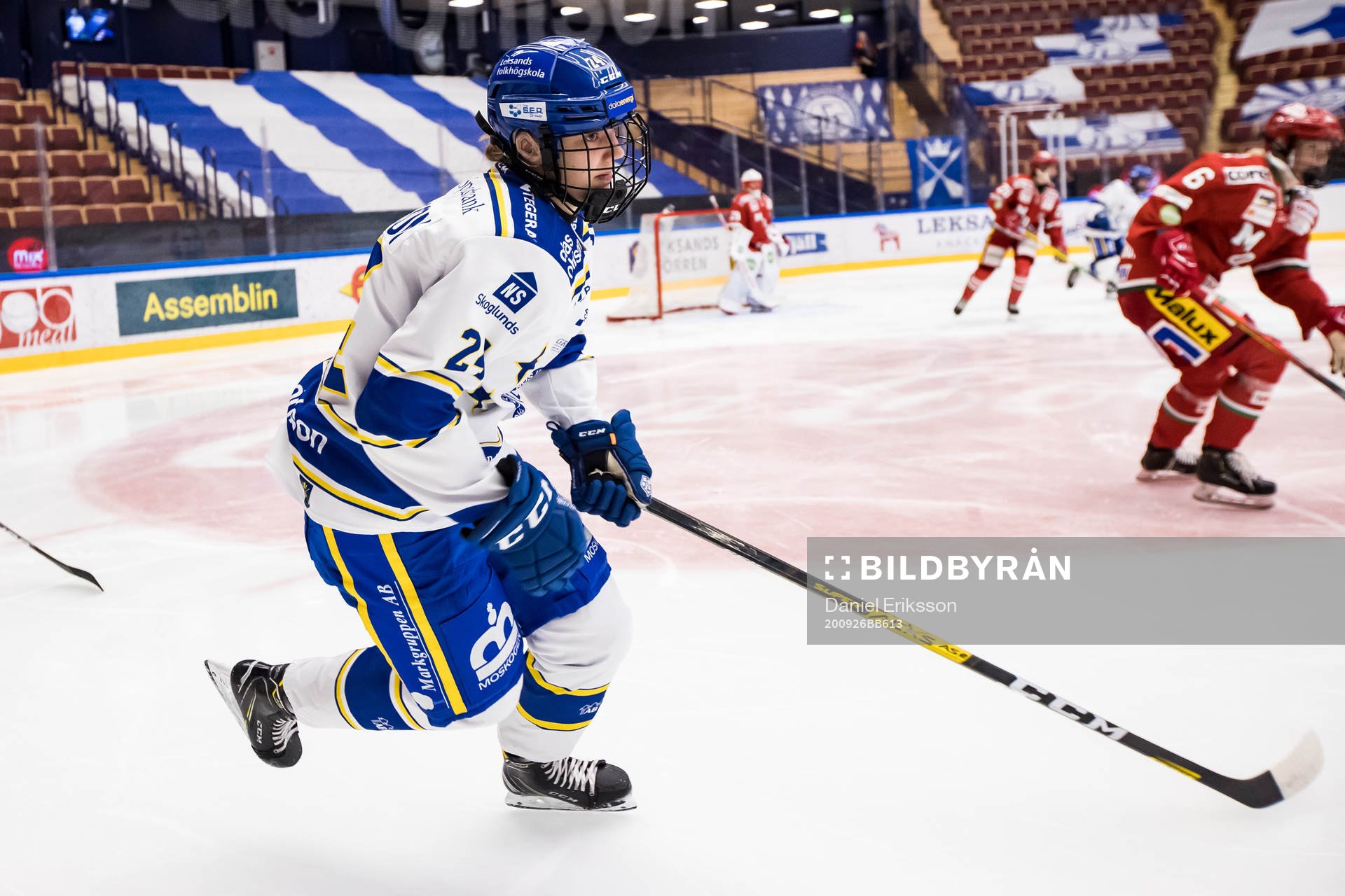 Leksands Ida Karlsson