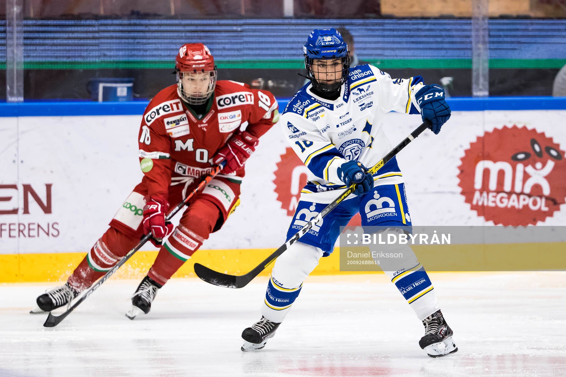 Leksands Linnea Sjölund