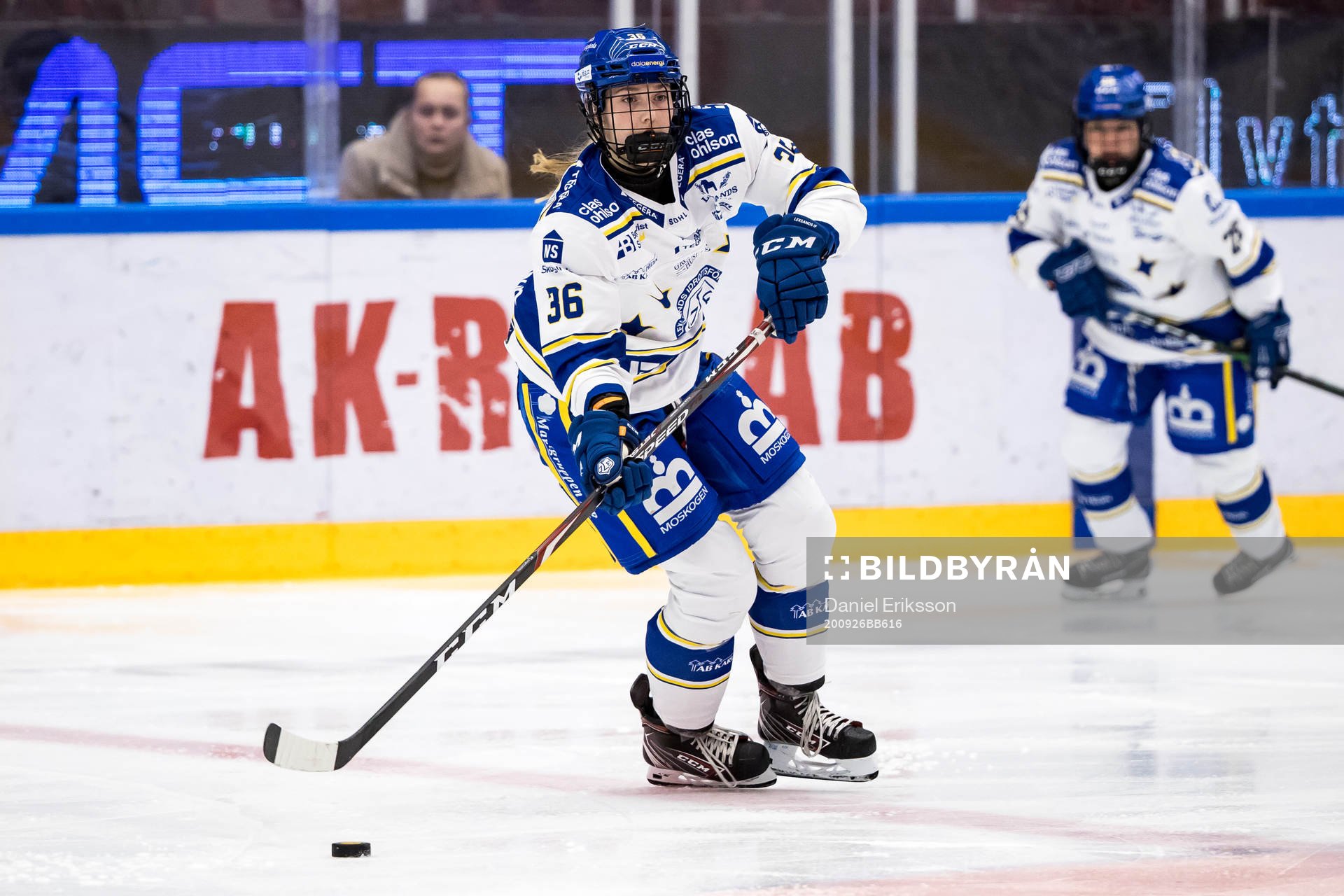 Leksands Andrine Furulund