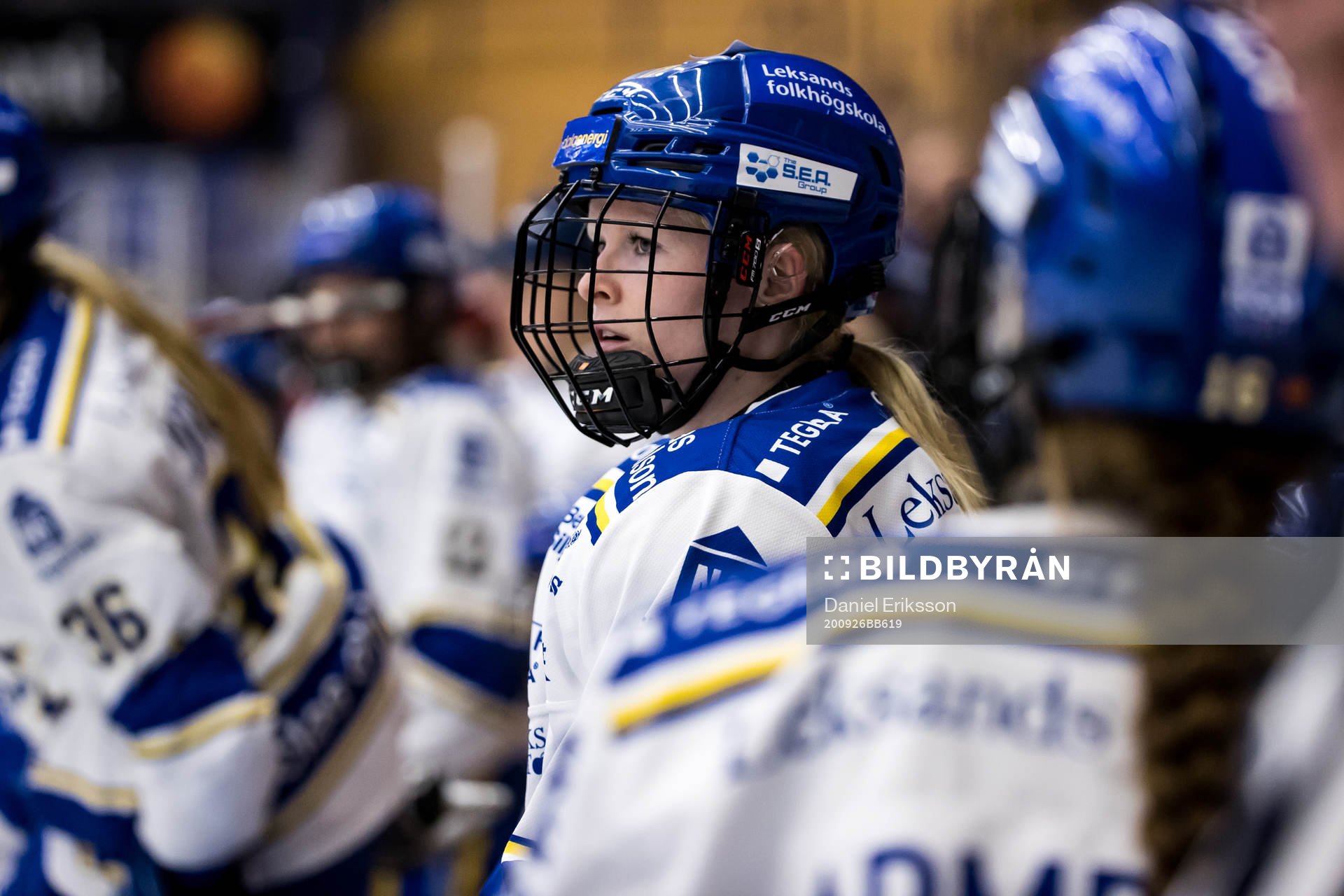 Leksands Andrine Furulund