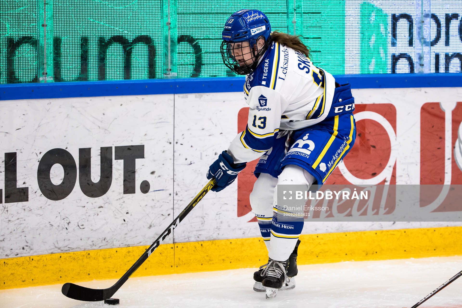 Leksands Hanna Sköld