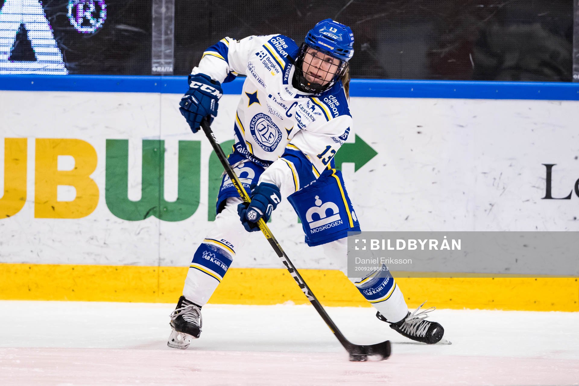 Leksands Hanna Sköld