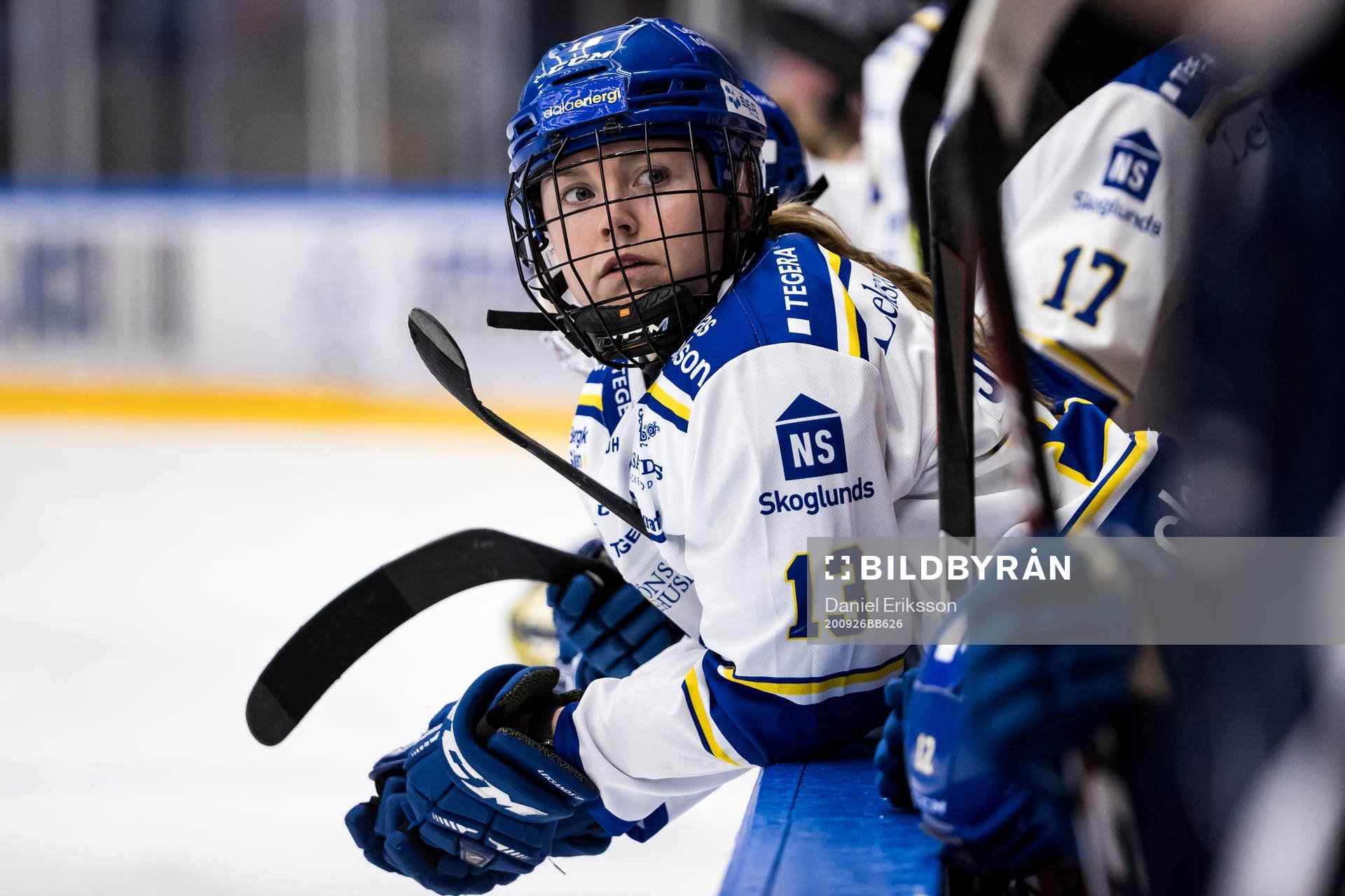 Leksands Hanna Sköld