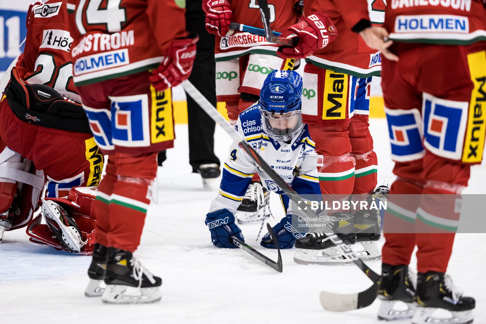 Leksands Wilma Johansson