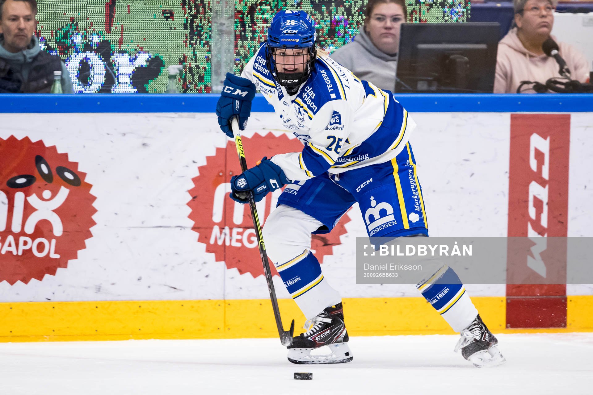 Leksands Tuva Kandell