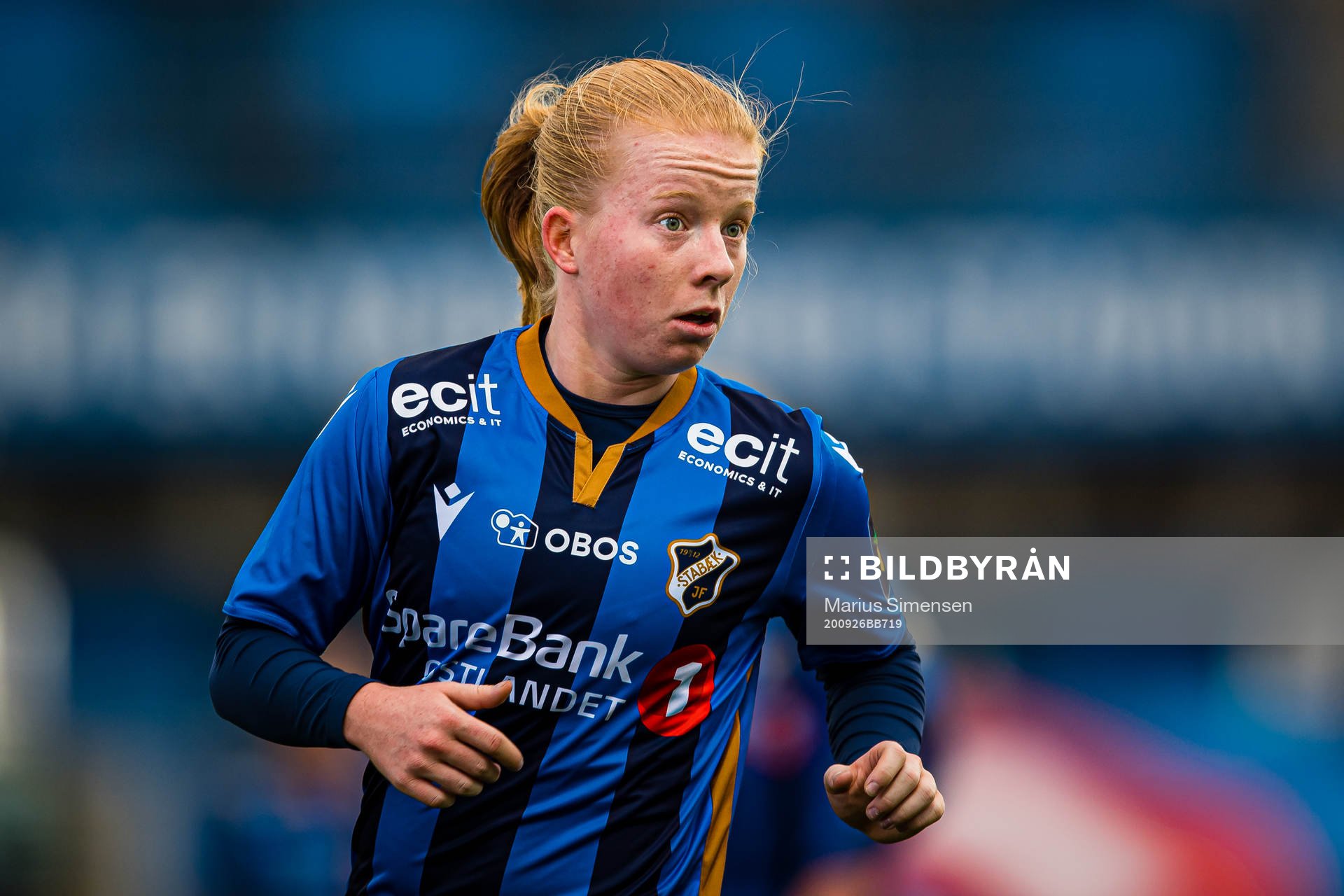 Thea Loennecken of Stabæk