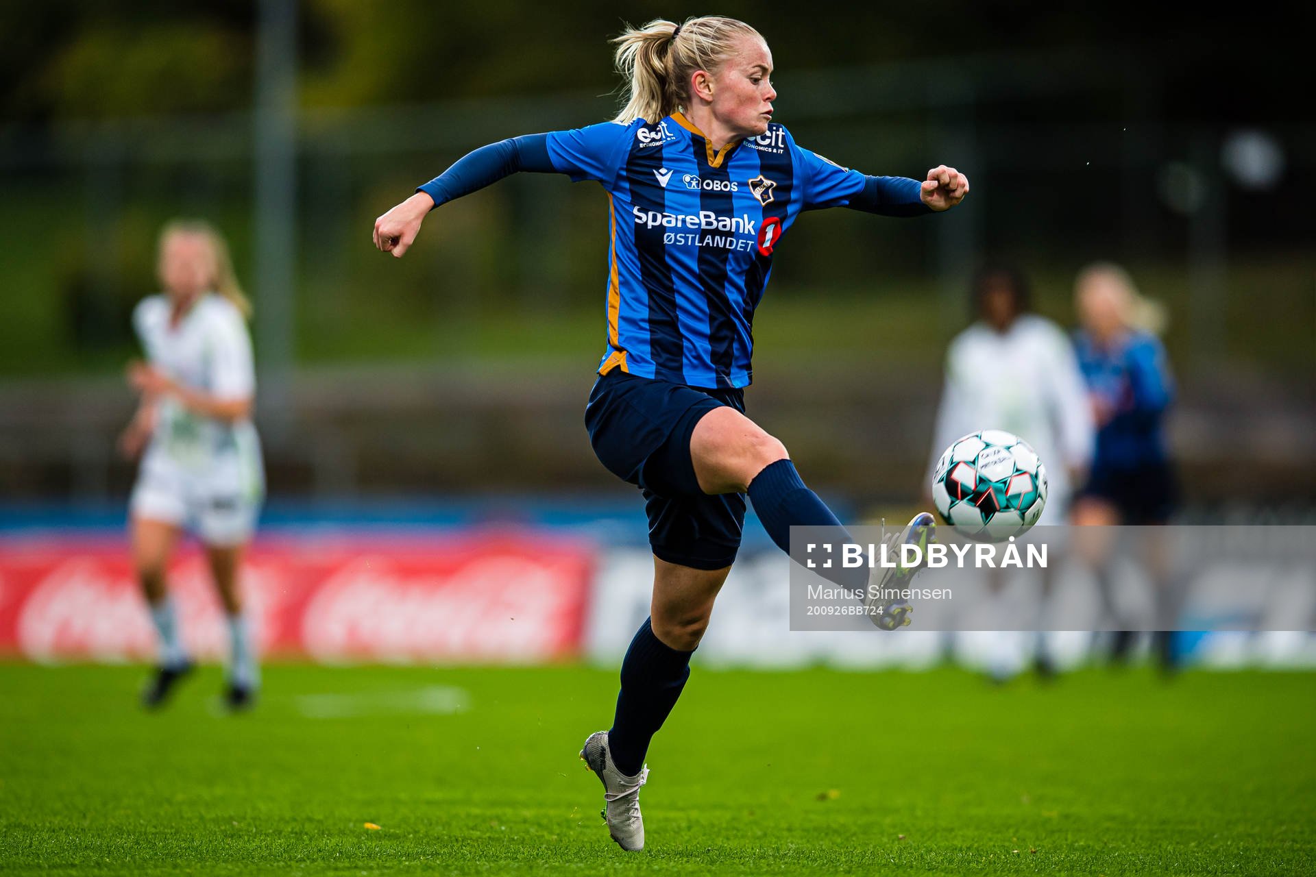 Zara Katarina Jönsson of Stabæk