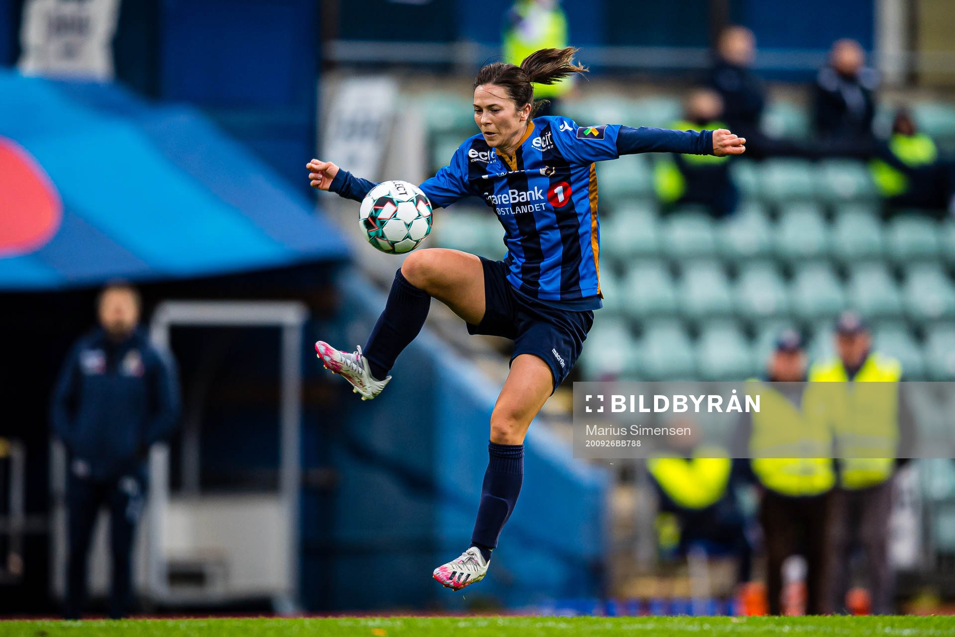 Siri N Grønli of Stabæk
