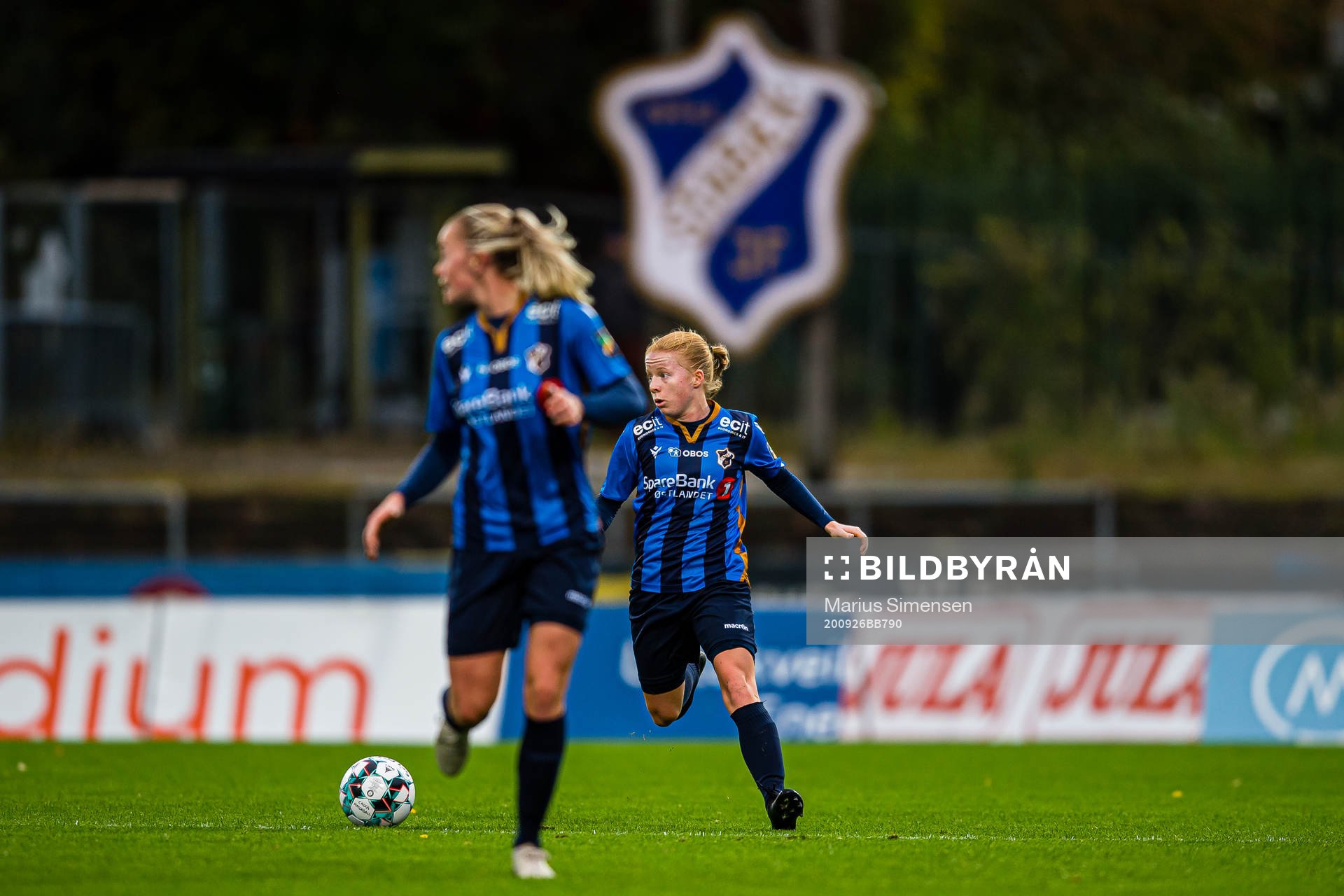 Thea Loennecken of Stabæk
