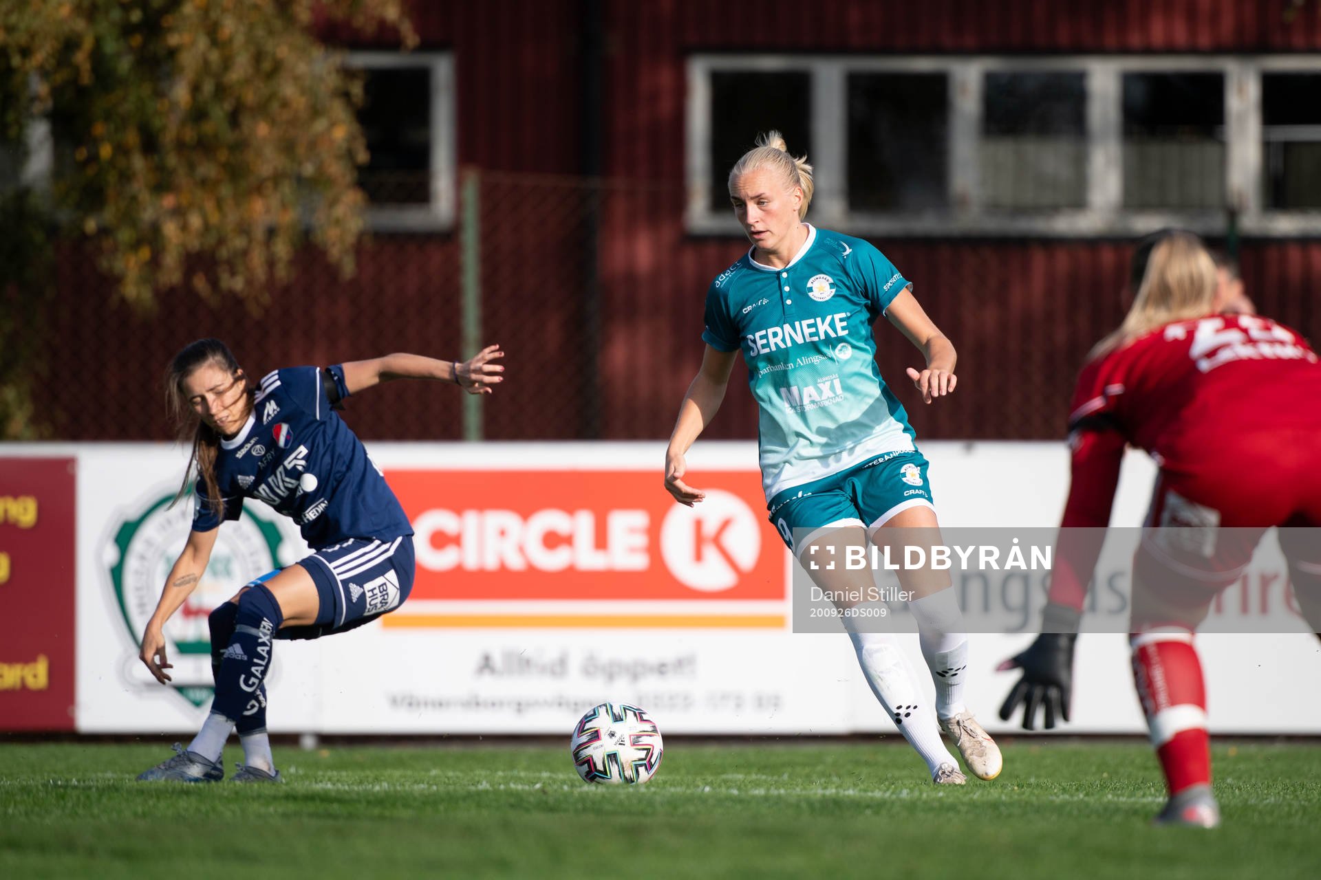 Alingsås Pernilla Milton