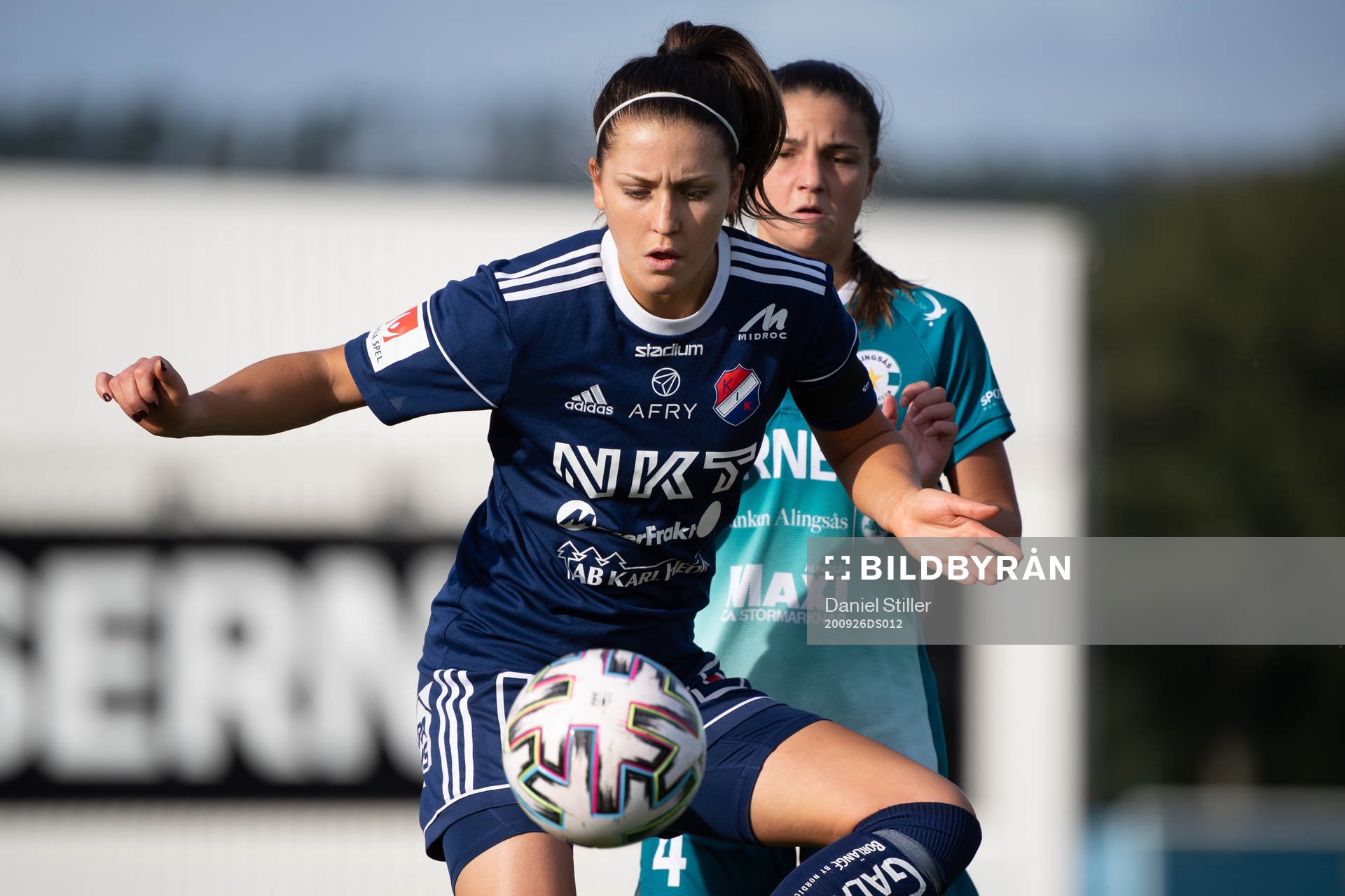 Kvarnsvedens  Emma Lindén