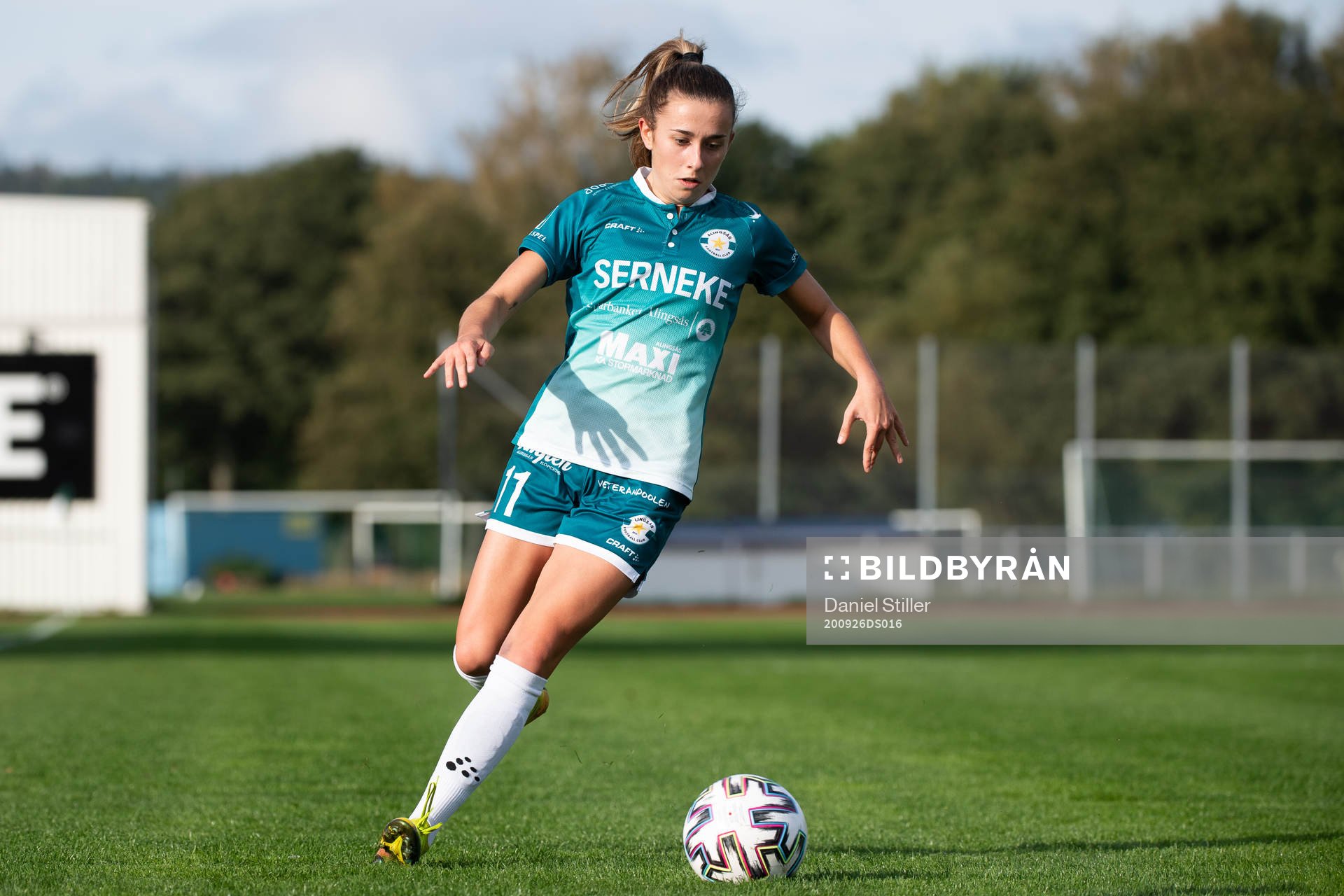 Alingsås Lisa Johansson