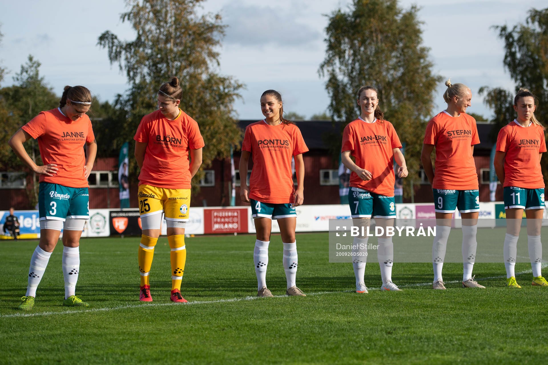 Spelare i Alingsås