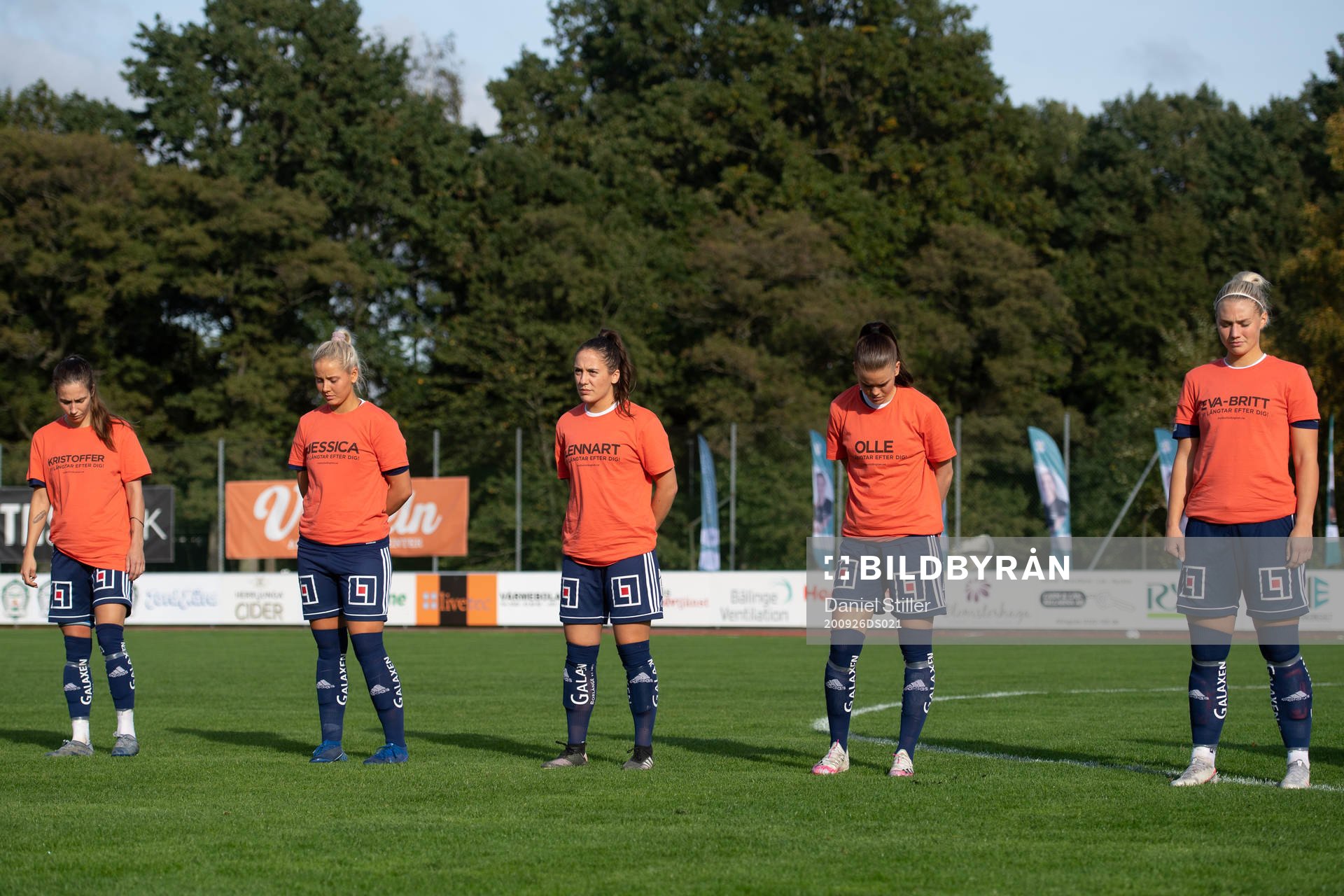 Spelare i Kvarnsveden