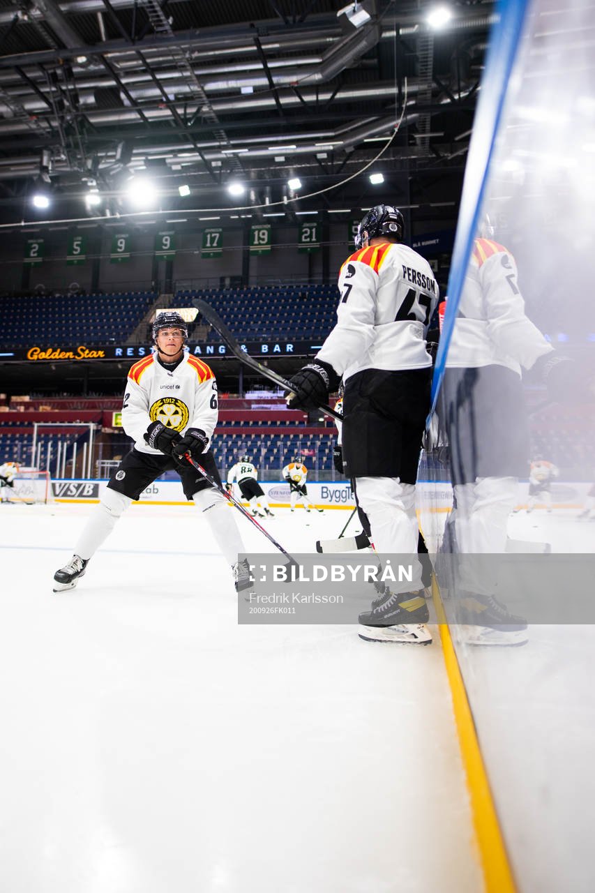 Brynäs Tom Hedberg