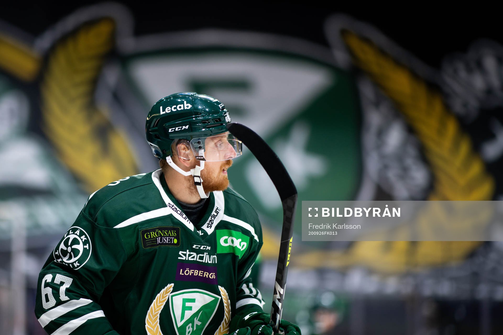 Färjestads Pontus Widerström