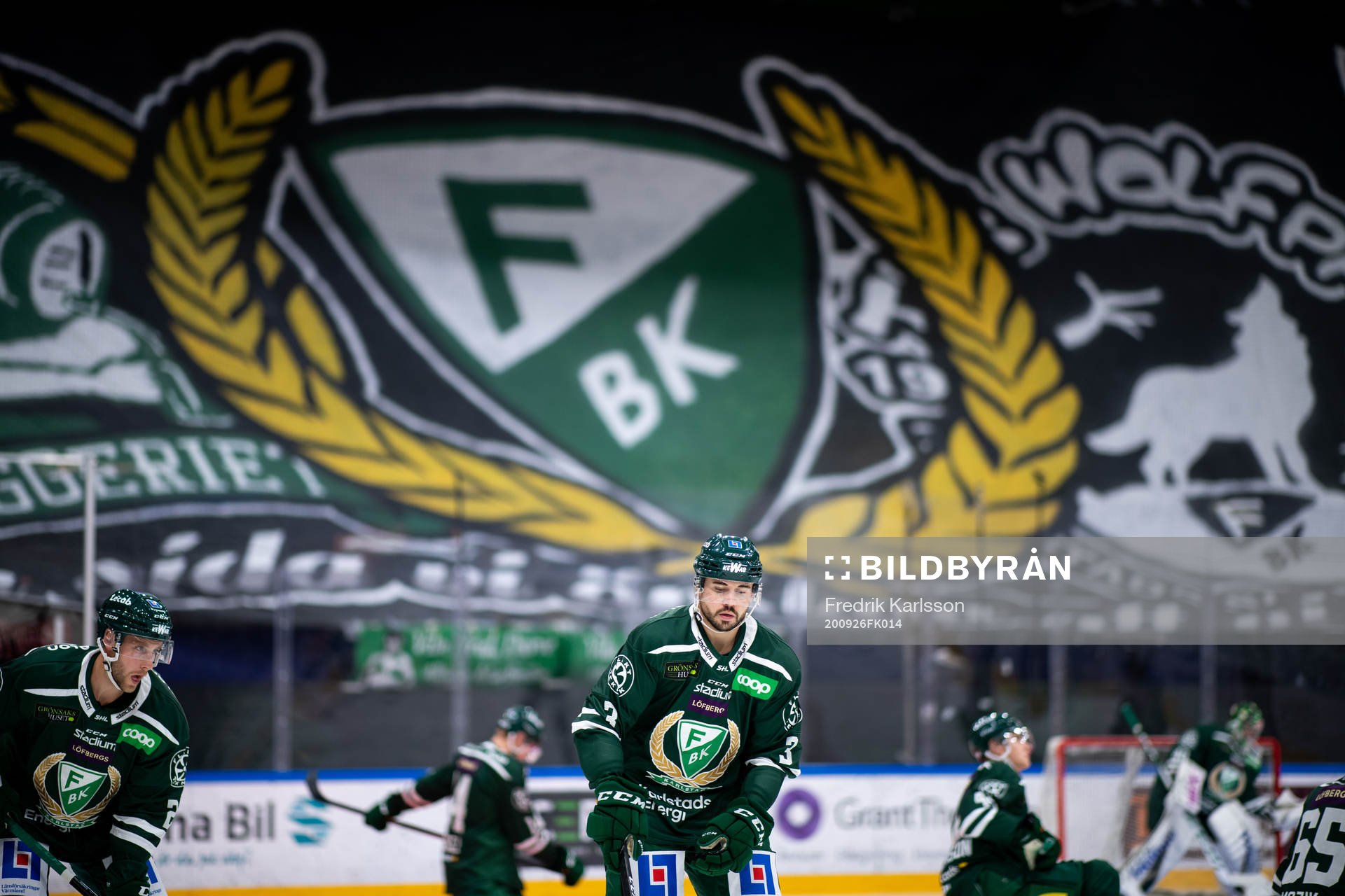 Färjestads Jens Westin