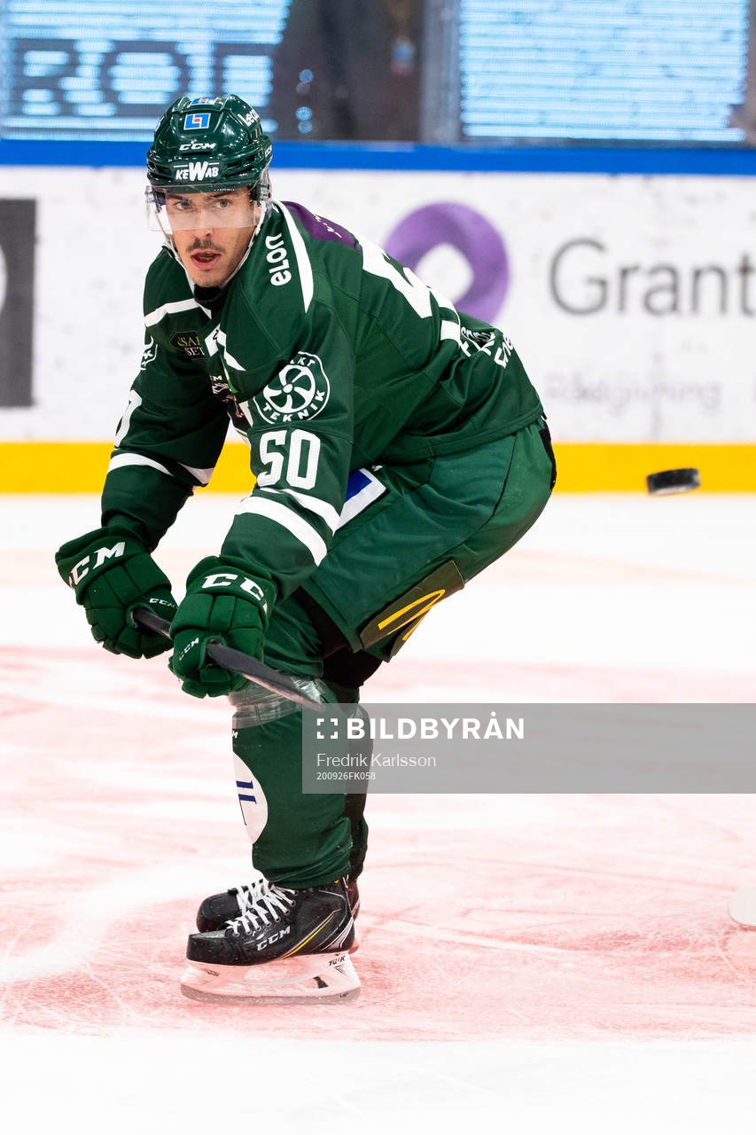 Färjestads Sebastian Erixon