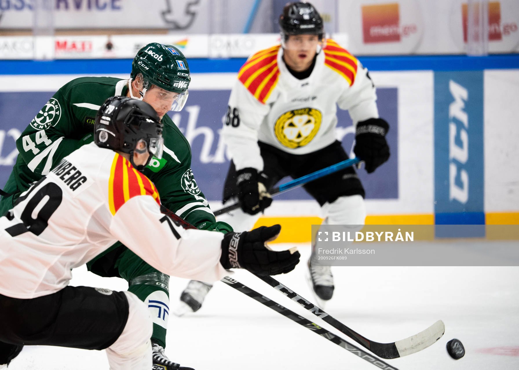 Färjestads Jacob Peterson